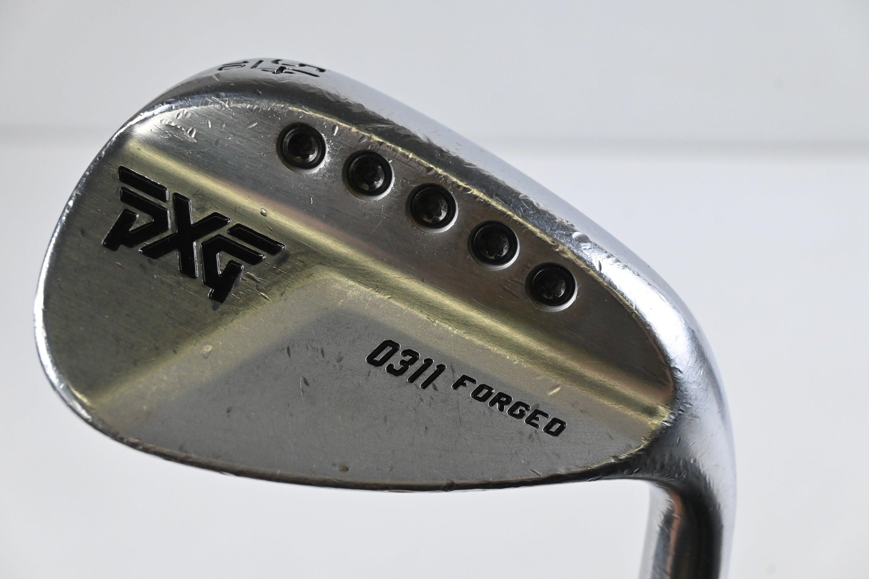 PXG 0311 Forged Sand Wedge / 54 Degree / Regular Flex MMT Black 70 Shaft