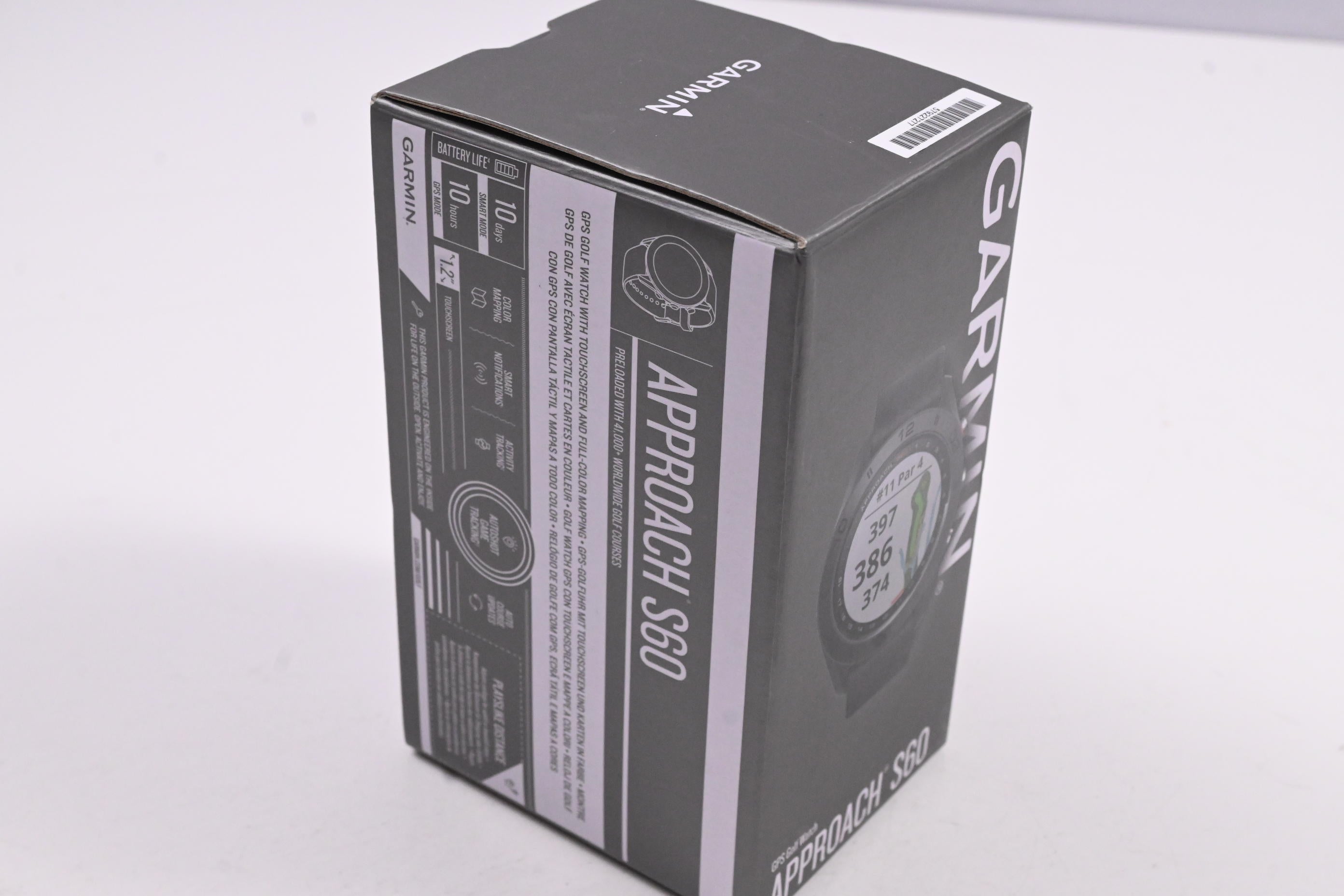 Garmin Approach S60 / GPS Watch