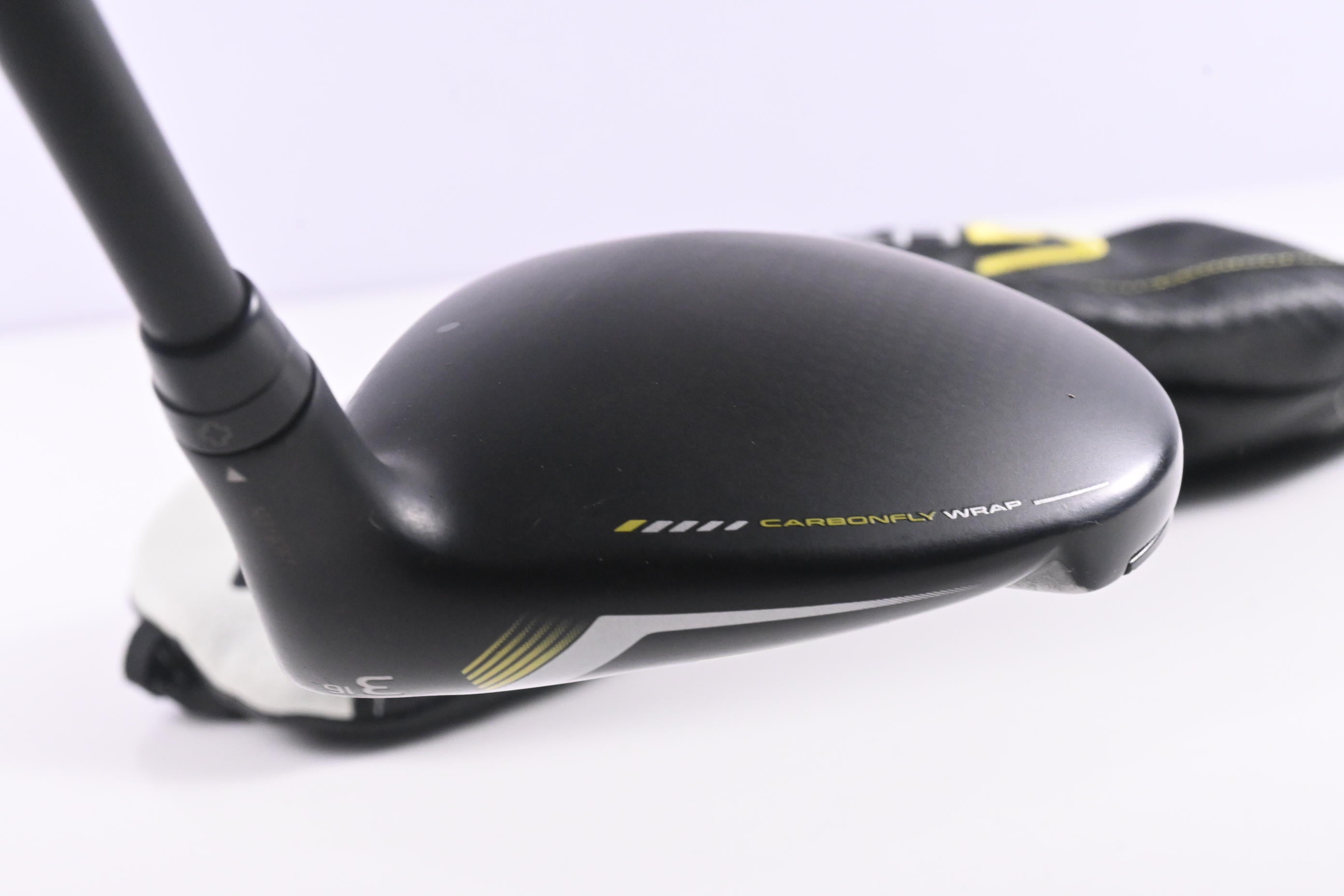 Ping G430 SFT #3 Wood / 16 Degree / Regular Flex Ping ALTA CB Black 65 Shaft