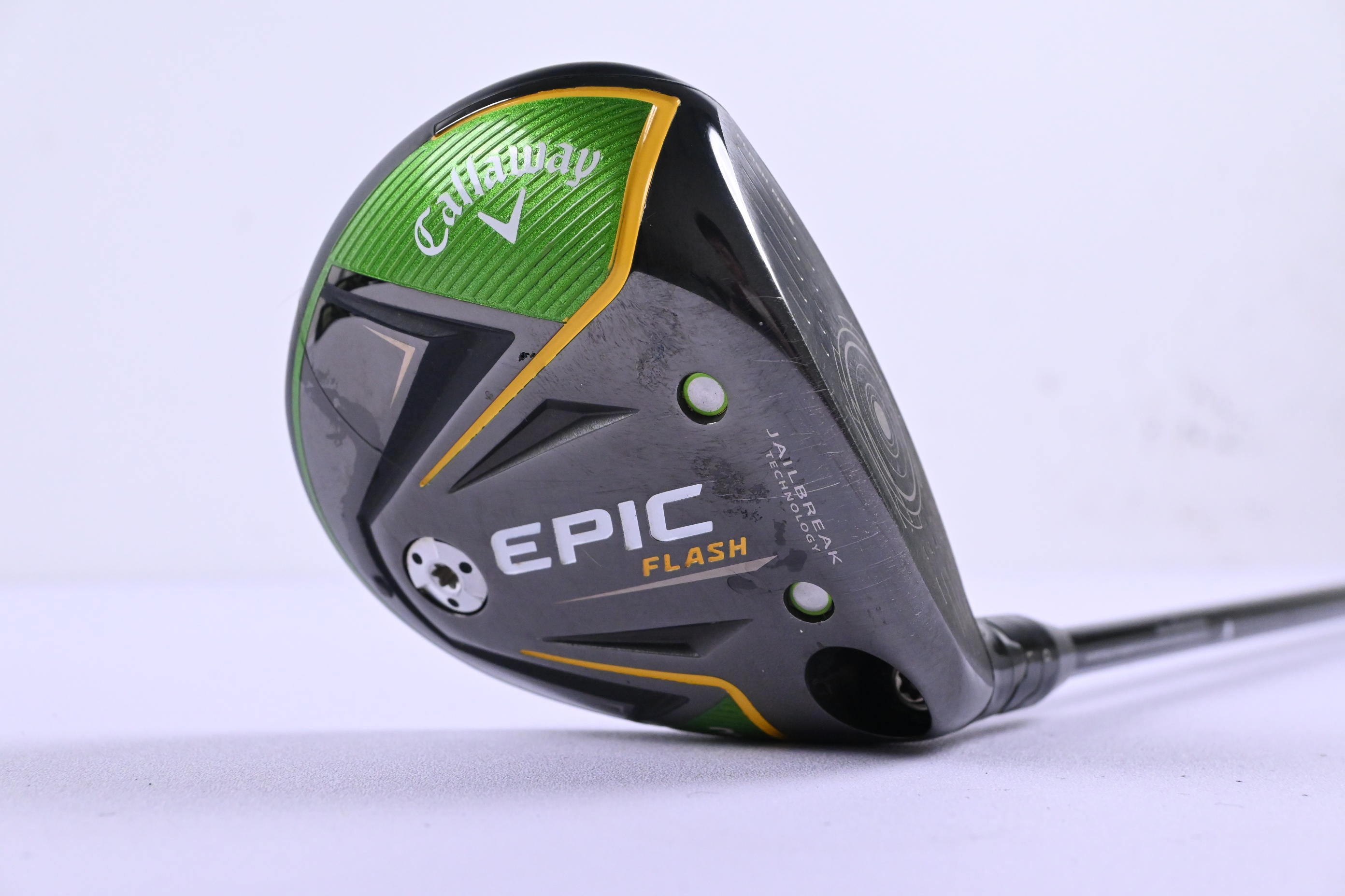 Callaway Epic Flash #3 Wood / 15 Degree / Stiff Flex Tensei AV Blue 65 Shaft