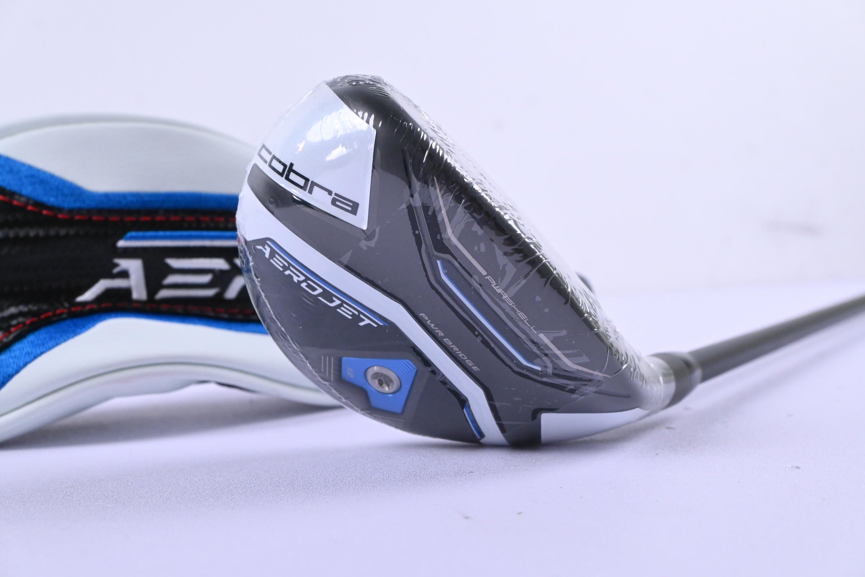 Cobra Aerojet #3 Hybrid / 19 Degree / Stiff Flex KBS PGI 85 Shaft