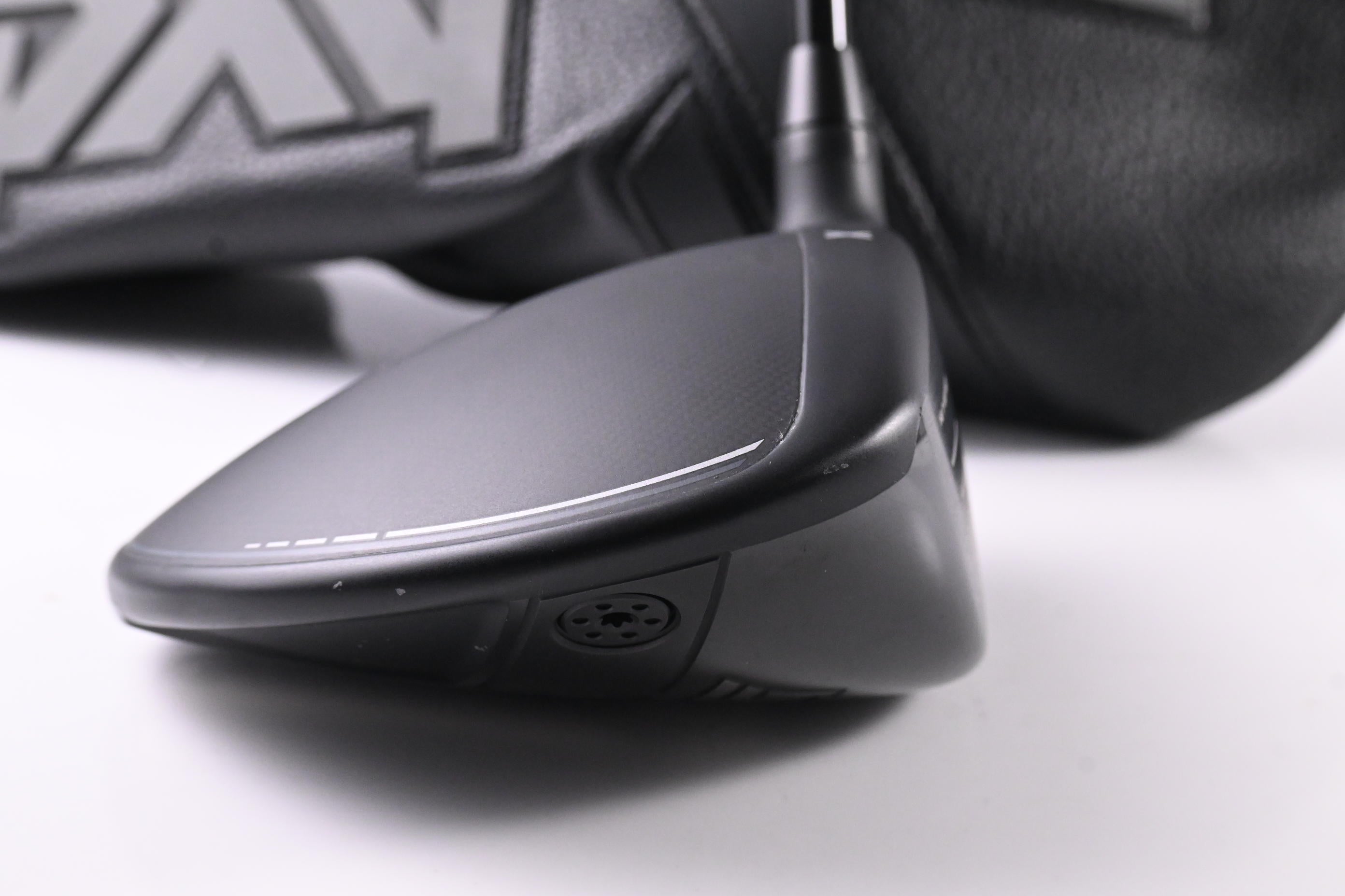 PXG 0311 XF Gen6 Driver / 9 Degree / X-Flex Tensei AV Raw White 75 Shaft
