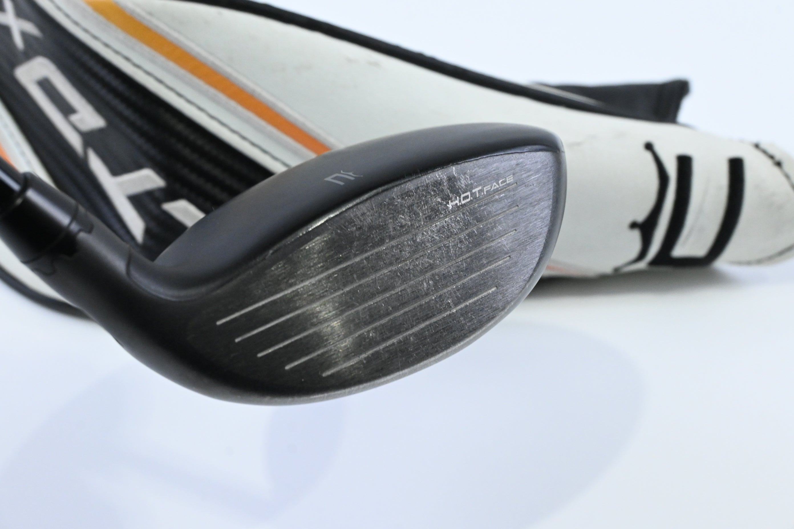 Left Hand Cobra LTDx #3 Wood / 15 Degree / Stiff Flex HZRDUS Smoke Blue RDX 60