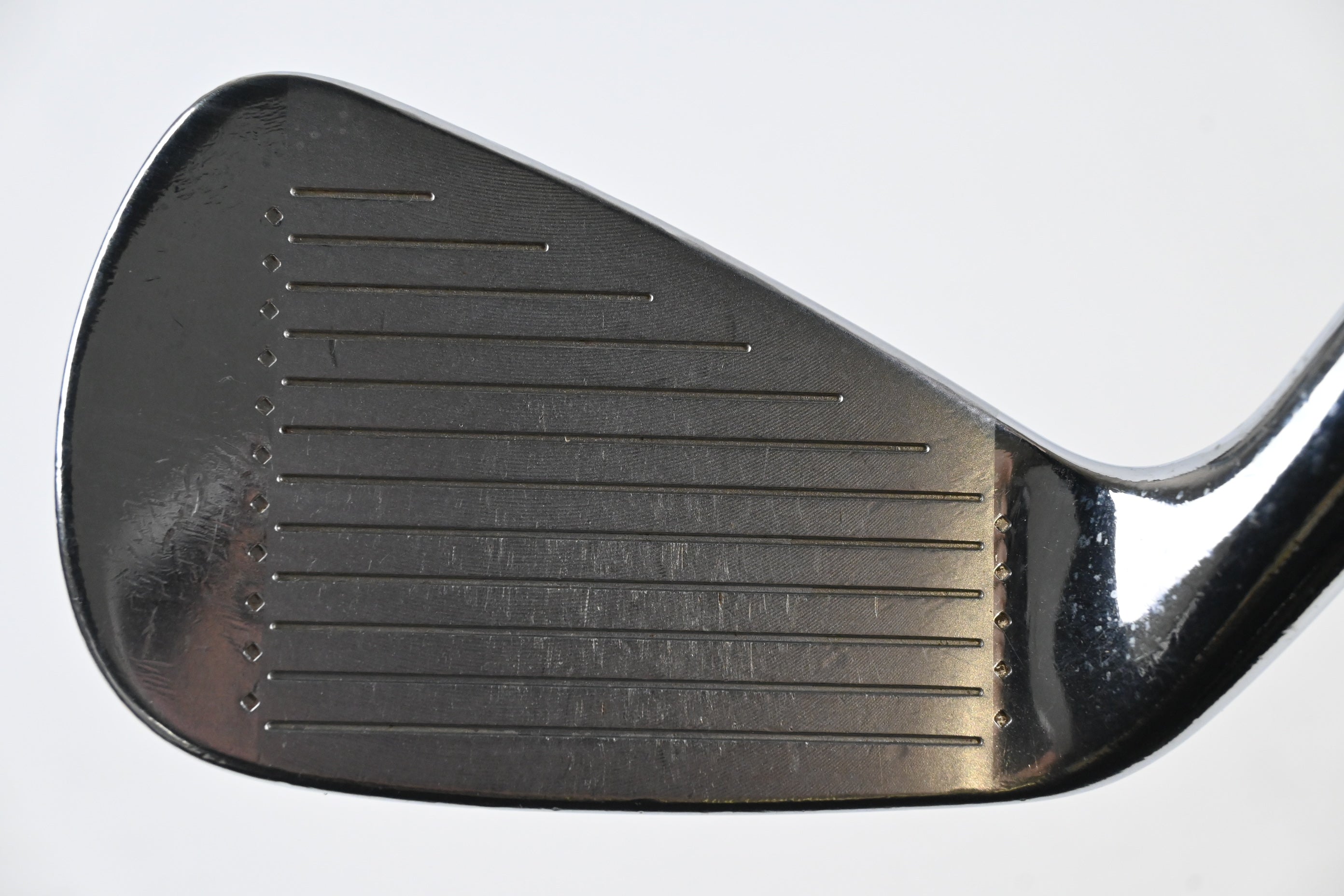 Wilson Staff Model Blade 2019 #7 Iron / Stiff Flex KBS Tour C-Taper 120 Shaft