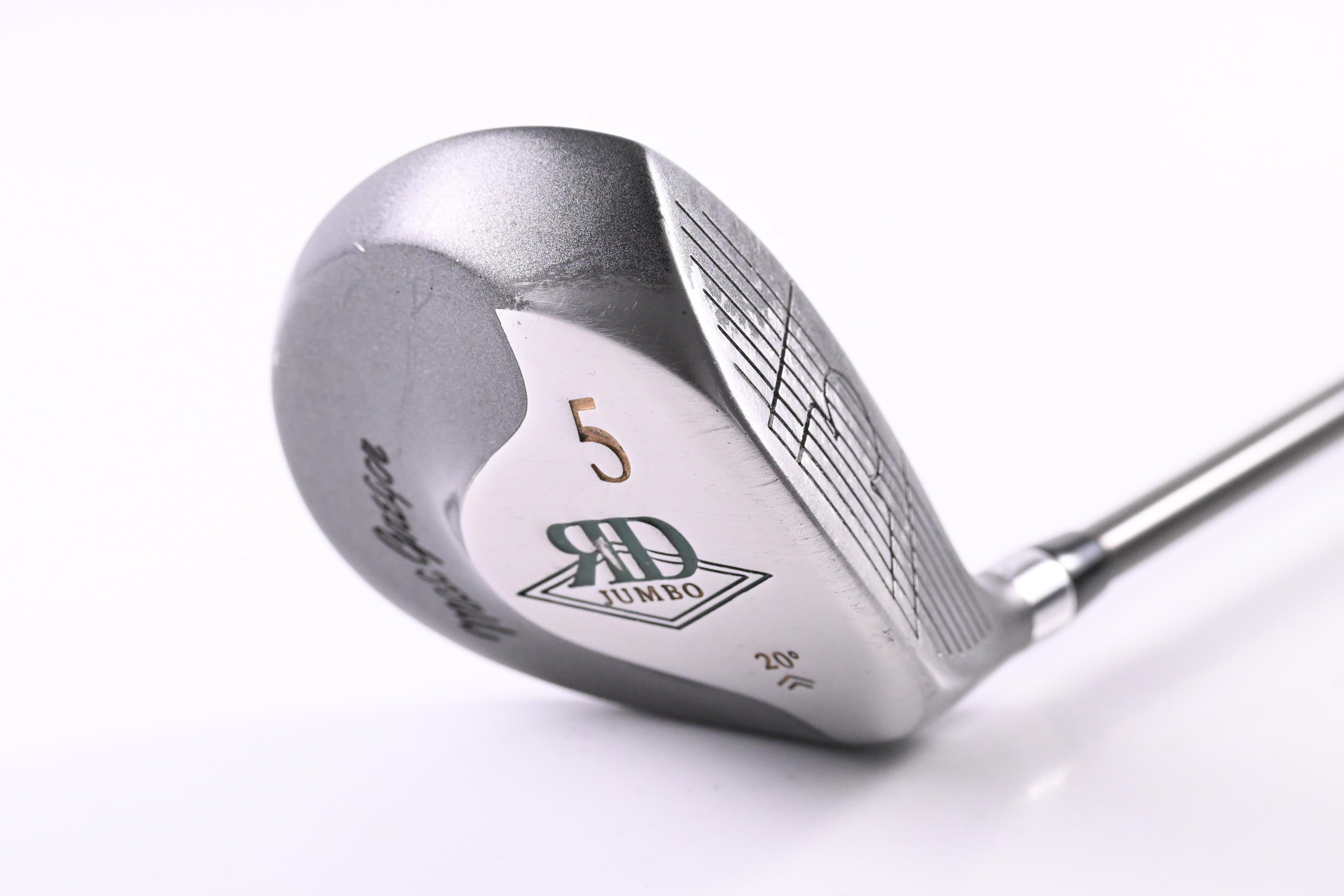MacGregor RD Jumbo #5 Wood / 20 Degree / Stiff Flex MacGregor Shaft