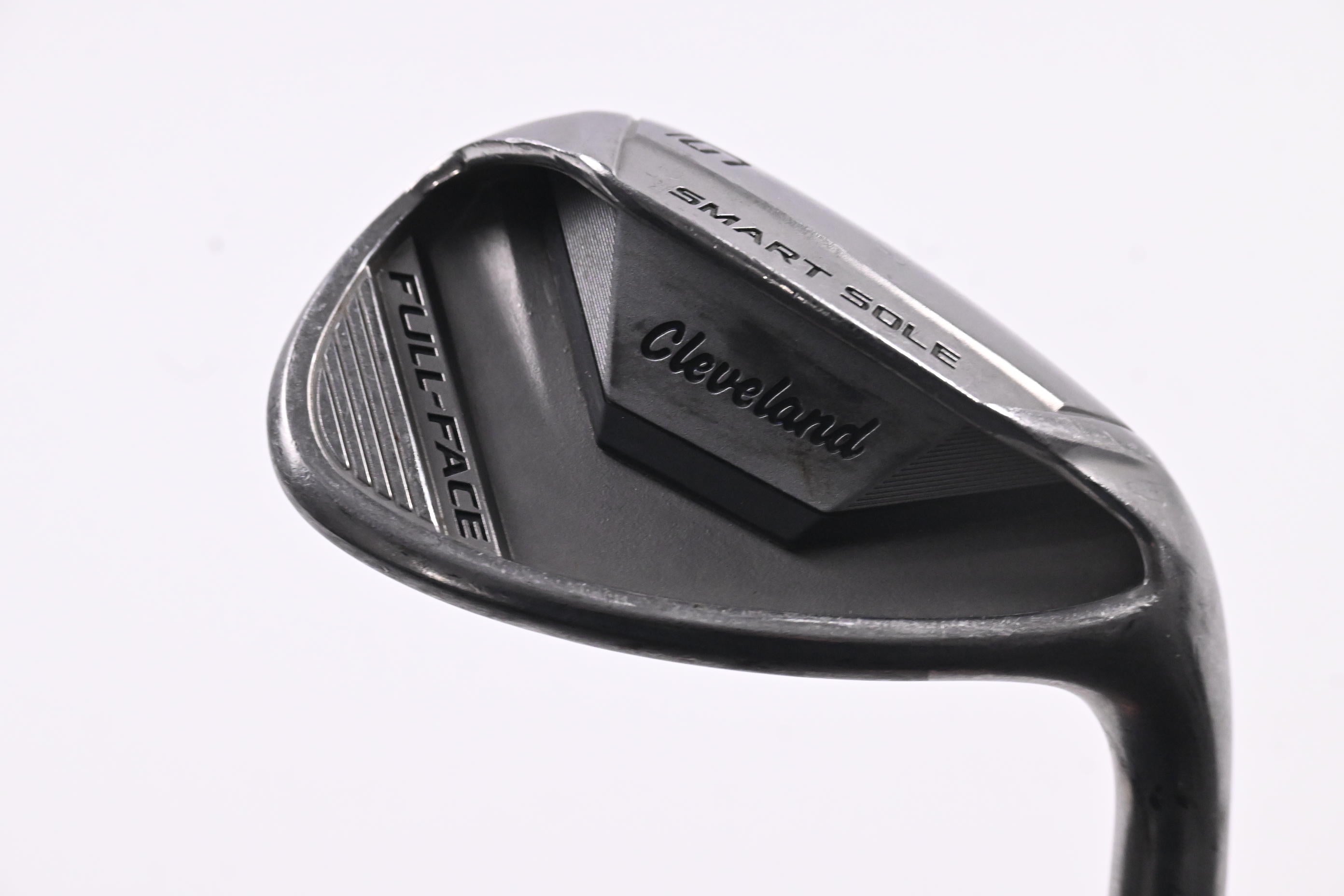Cleveland Smart Sole Full Face Gap Wedge / 50 Degree / Wedge Flex KBS Hi-Rev