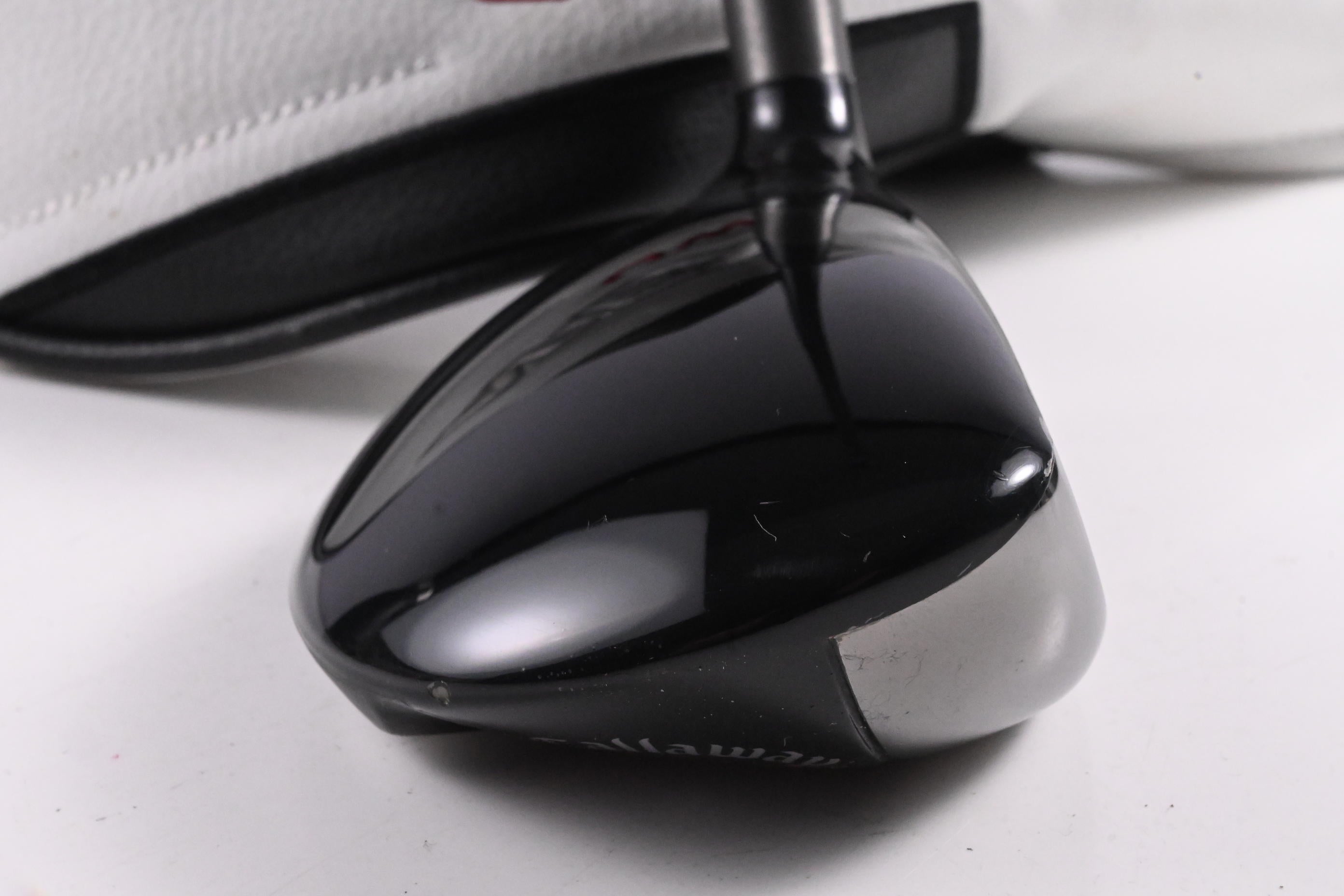 Callaway Apex UW 24 #3 Hybrid / 19 Degree / Stiff Flex Denali Black 80 Shaft