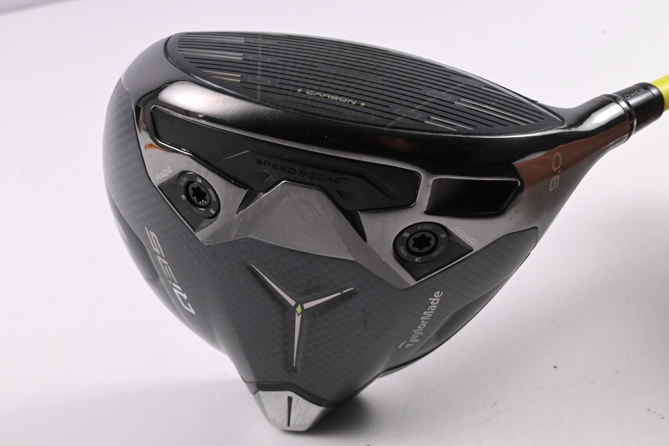 Taylormade Qi35 LS Driver / 9 Degree / Stiff Flex UST ProForce V2 6 Shaft