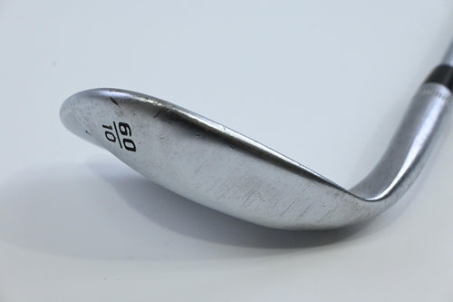 Callaway Mack Daddy PM Grind Lob Wedge / 60 Degree / Wedge Flex KBS Tour-V Shaft