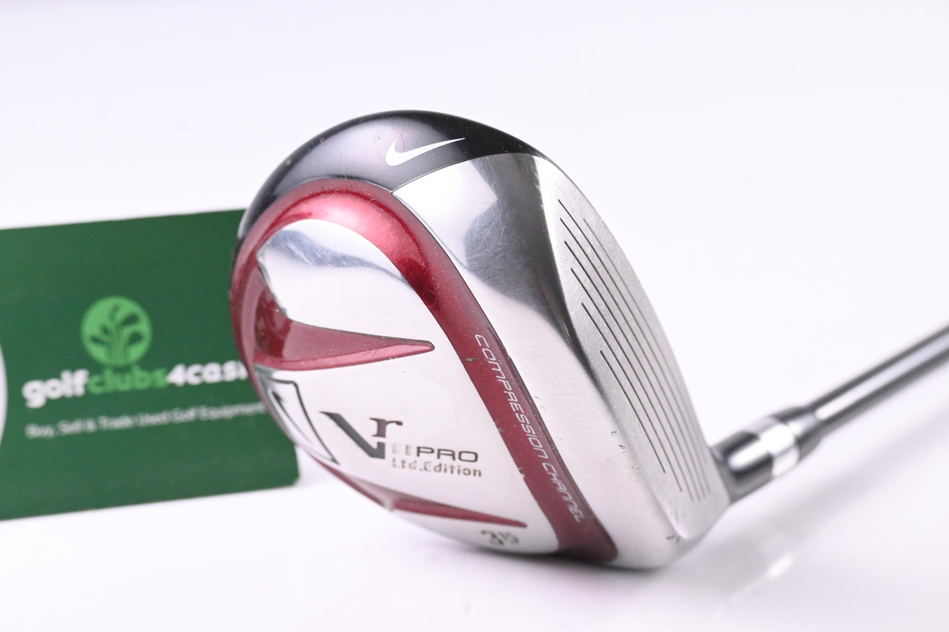 Nike VR Pro Ltd Ed #3 Wood / 15 Degree / Regular Flex Diamana 'Ahina 75 Shaft