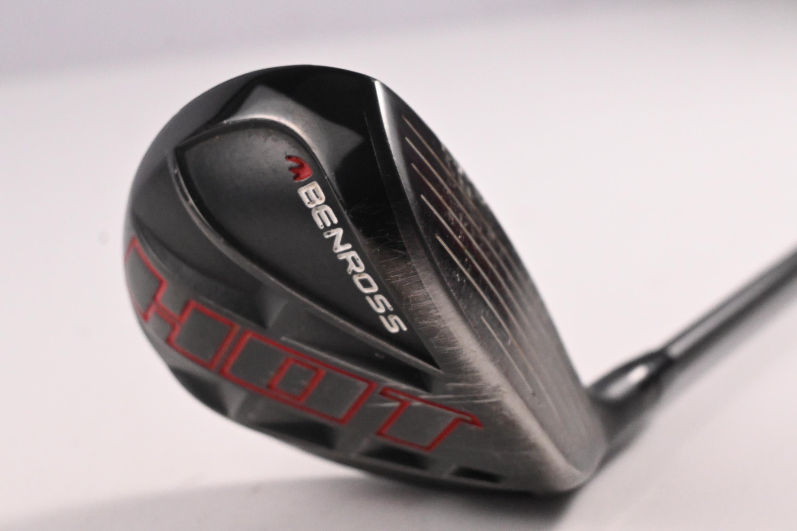 Benross Hot Speed #3 Wood / 16 Degree / Regular Flex Aldila RIP Beta 70 Shaft