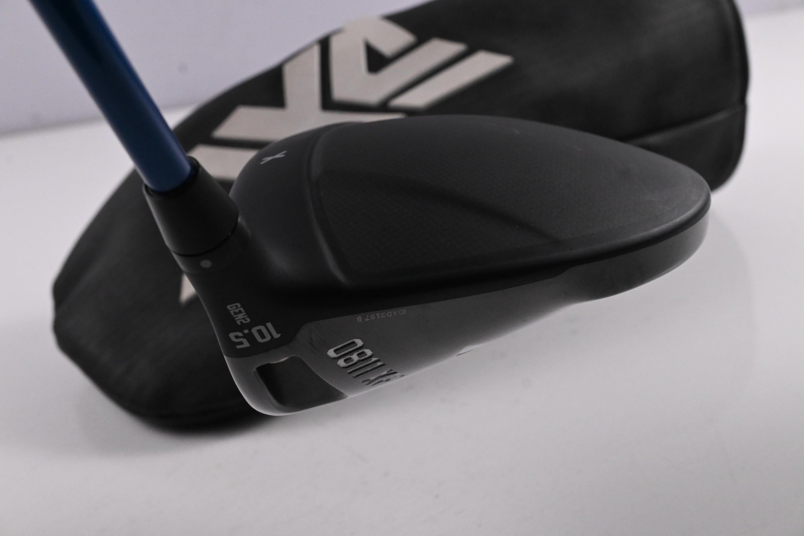 PXG 0811 XF Gen2 Driver / 10.5 Degree / Regular Flex EvenFlow Riptide CB 50