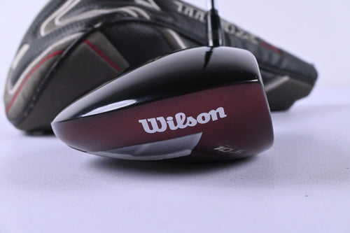 Wilson Deep Red Maxx Driver / 10.5 Degree / Regular Flex Deep Red Maxx 70 Shaft