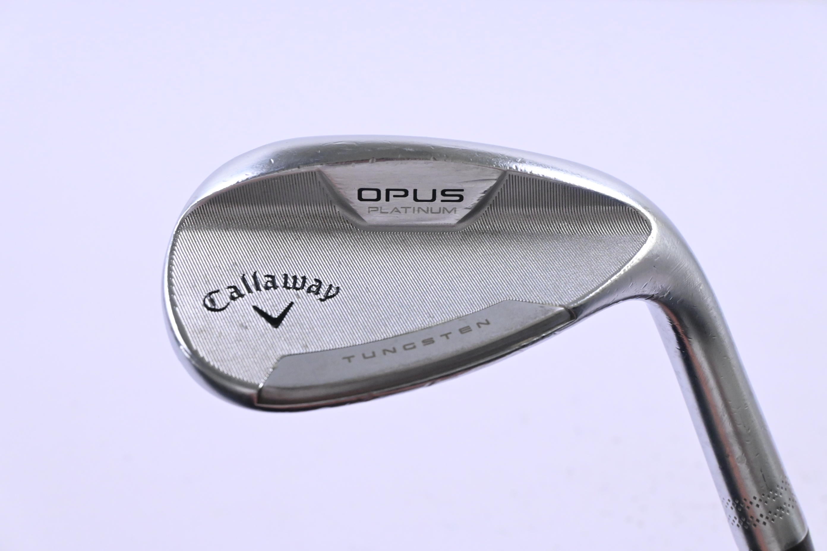 Callaway Opus Platinum Sand Wedge / 54 Degree / Stiff Flex N.S.PRO Modus 3