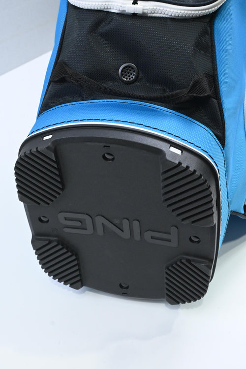 Ping Traverse Cart Bag / 14-Way / Blue, Black
