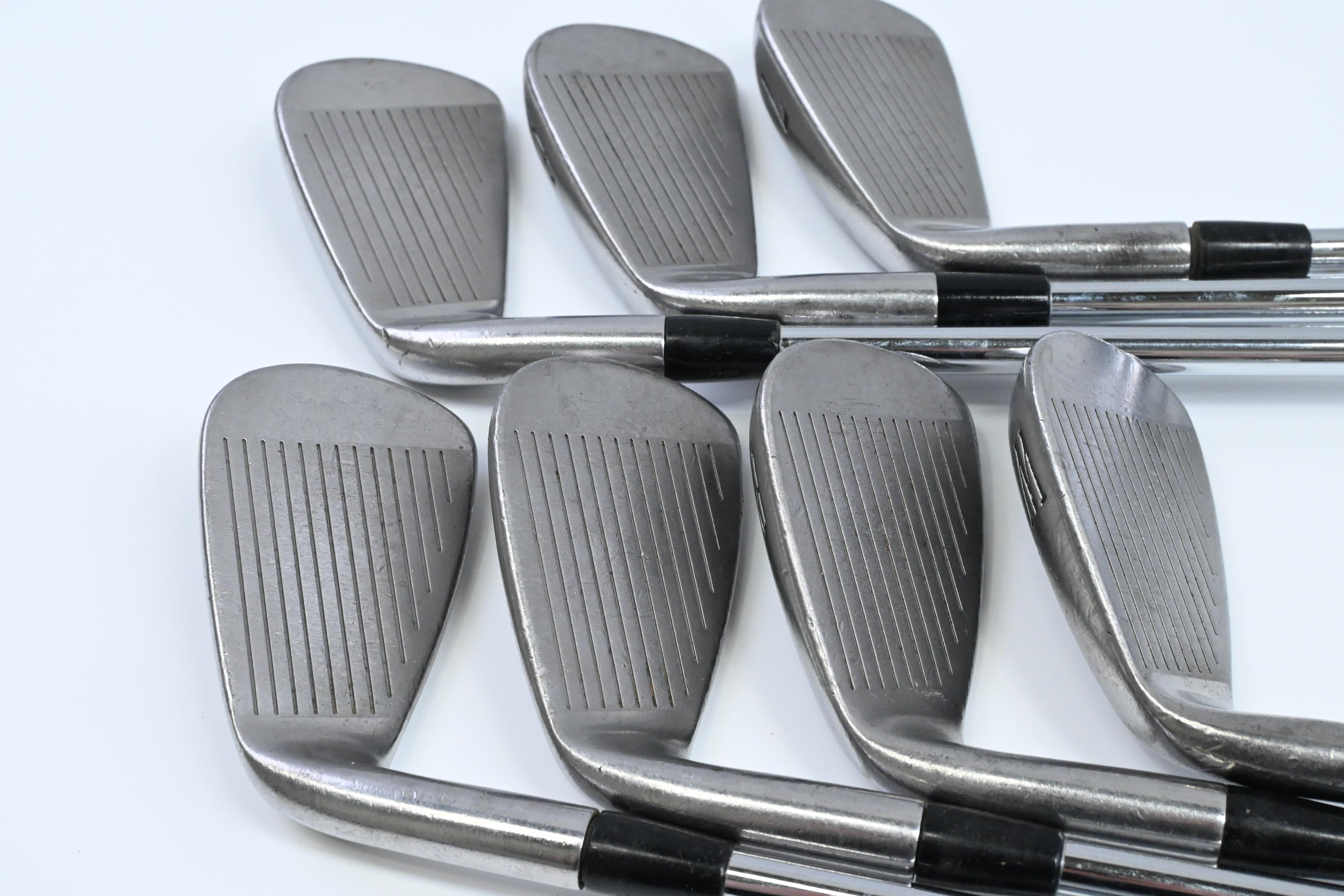 Titleist 775 Forged Irons / 5-PW+GW / Stiff Flex NS Pro 105T Shafts