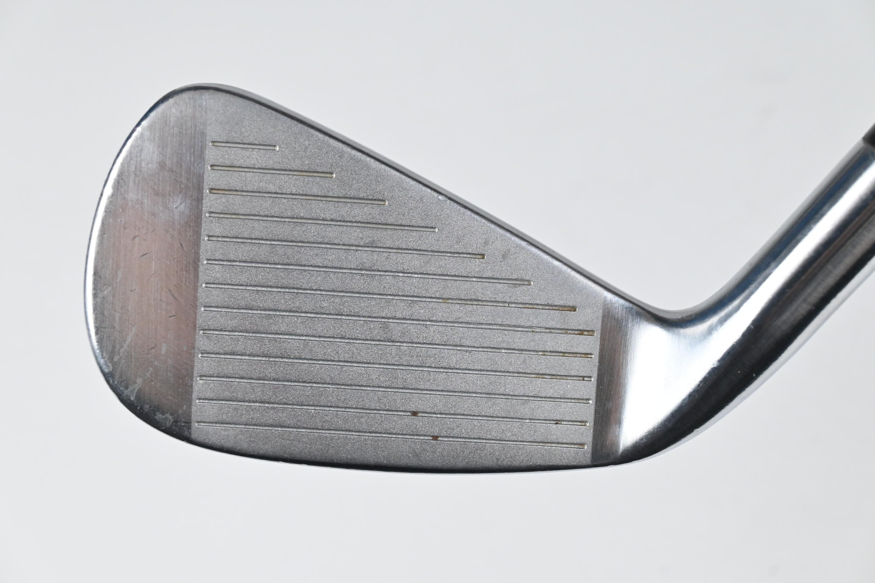 Taylormade RAC LT #3 Iron / 21 Degree / Regular Flex Rifle FCM 5.0 Steel Shaft