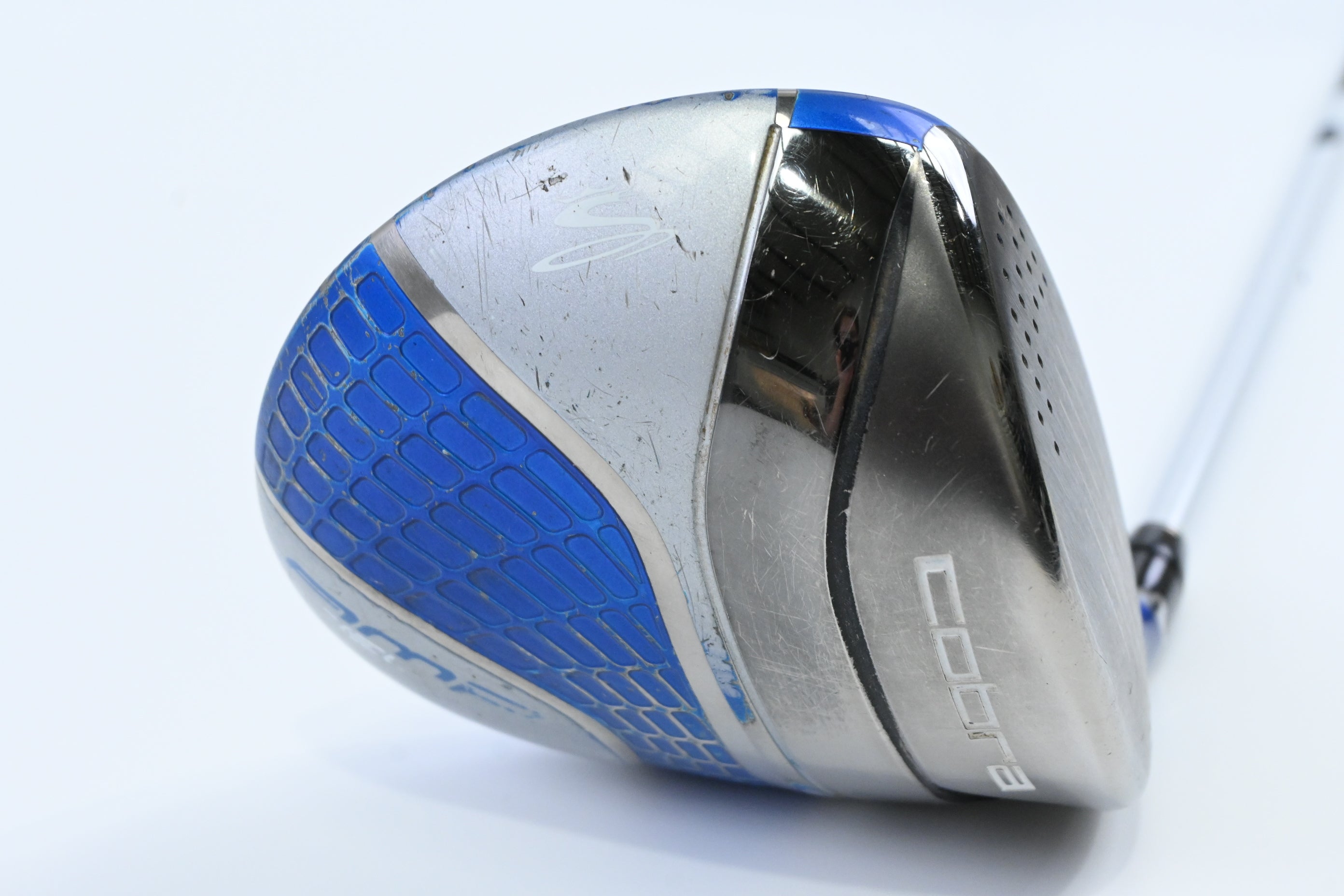 Cobra AMP Cell-S Driver / 9-12 Degree / Senior Flex Fujikura Fuel Shaft