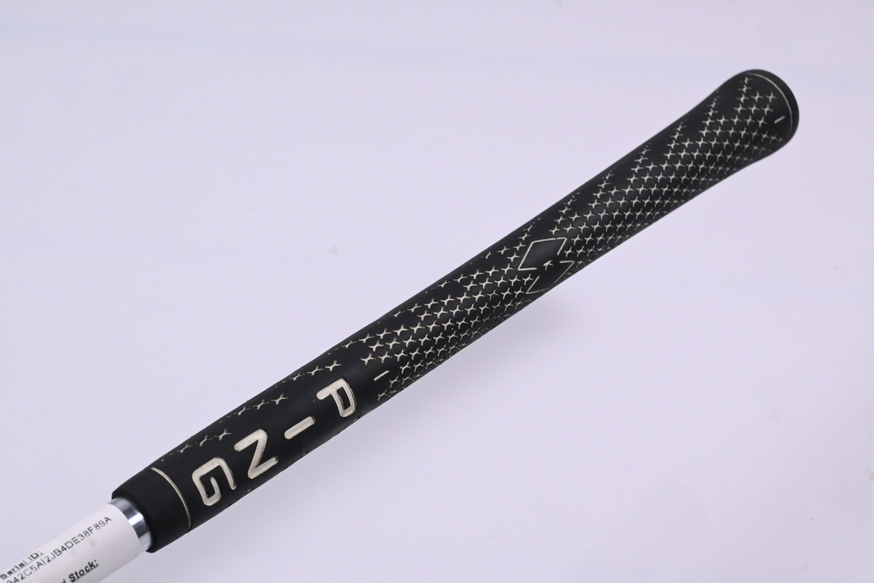 Ping i3 O-Size #4 Iron / 24 Degree / Black Dot / Stiff Flex Ping JZ Cushin Shaft