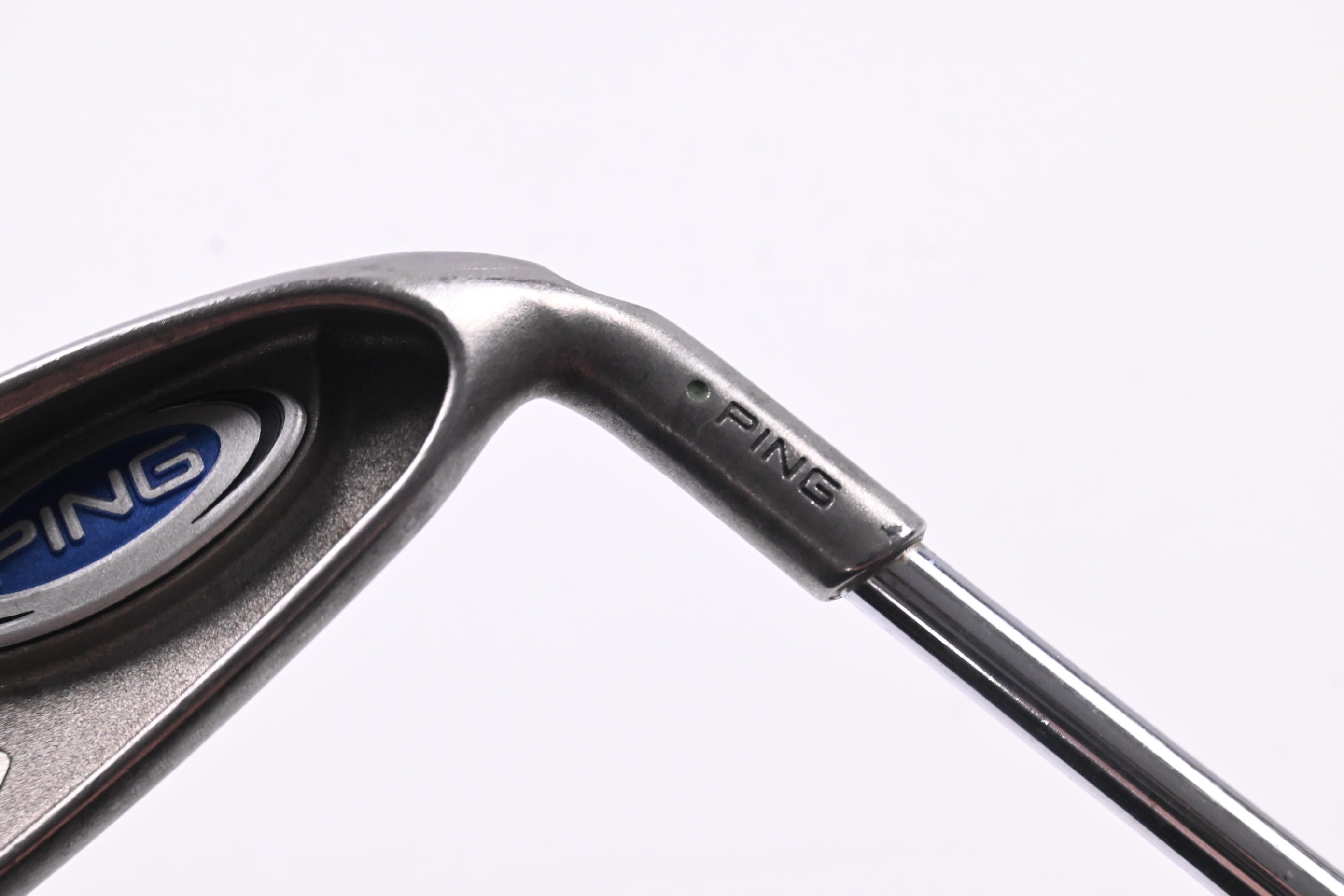 Ping G5 #5 Iron / 27 Degree / Green Dot / Regular Flex Ping AWT Steel Shaft