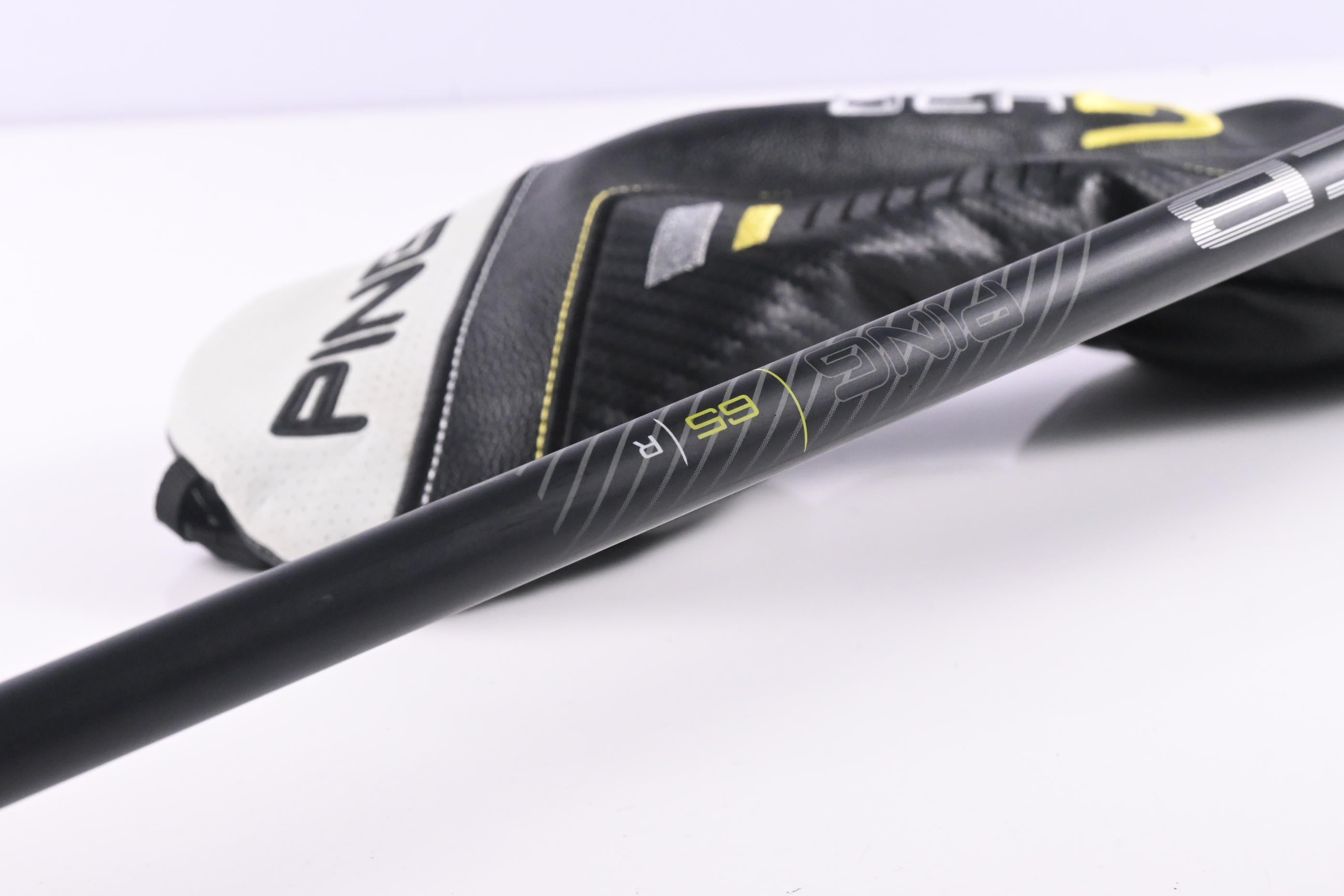 Ping G430 SFT #3 Wood / 16 Degree / Regular Flex Ping ALTA CB Black 65 Shaft