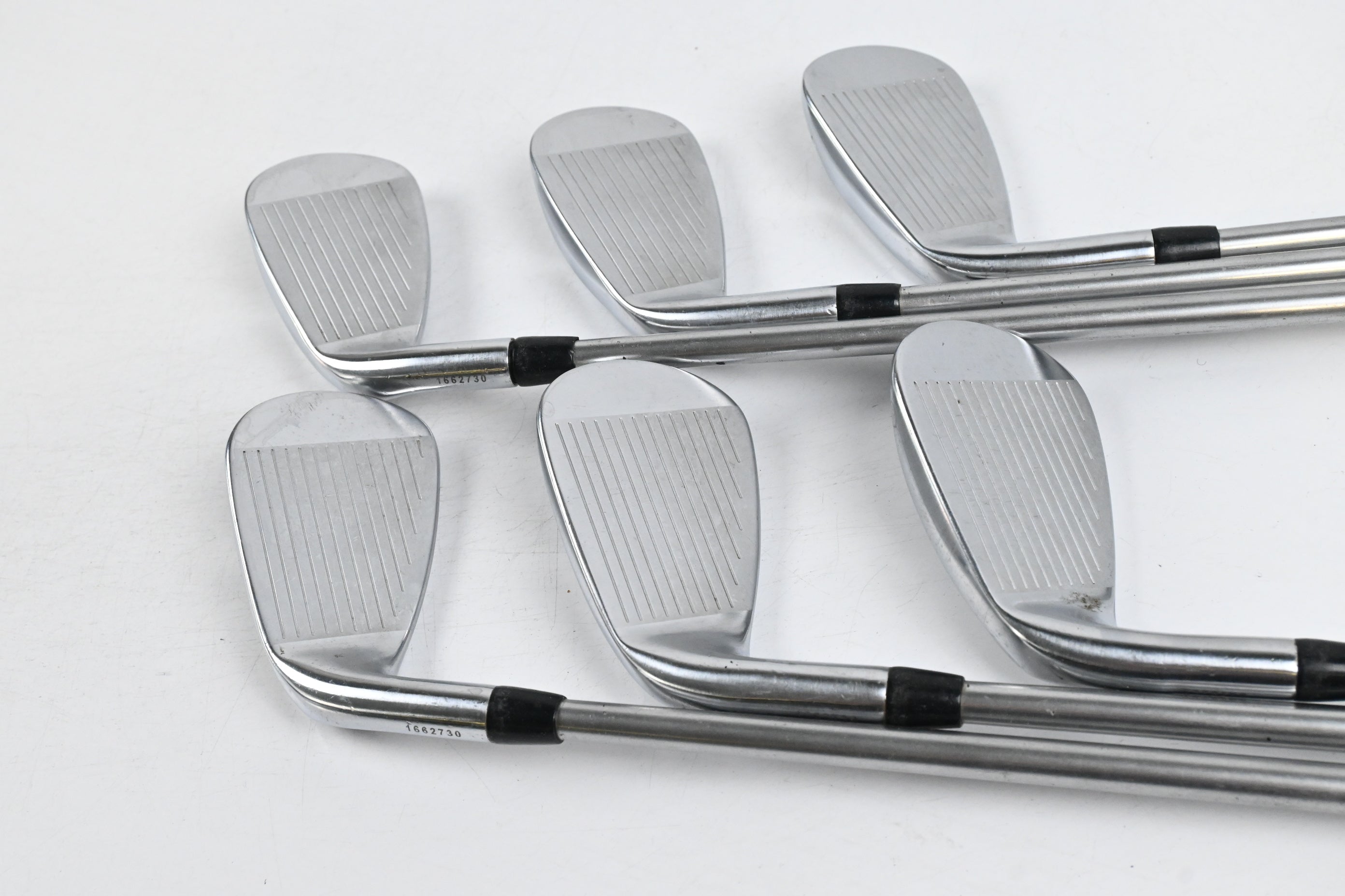 Titleist T400 2020 Irons / 6-PW+GW / Regular Flex Fubuki MV Series Shafts