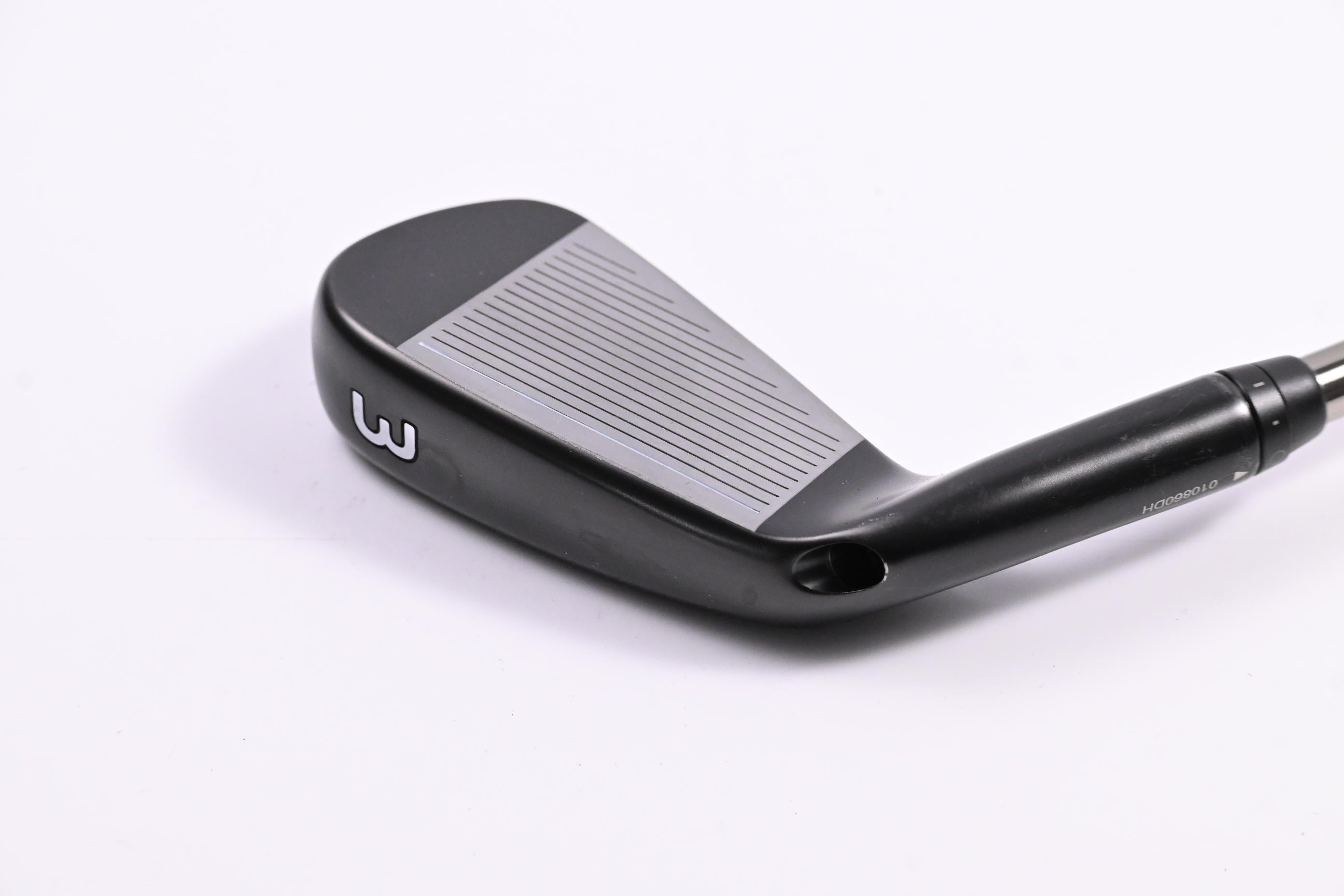 Ping iCrossover #3 Hybrid / 20 Degree / Stiff Flex Ping Tour 2.0 Chrome 85 Shaft