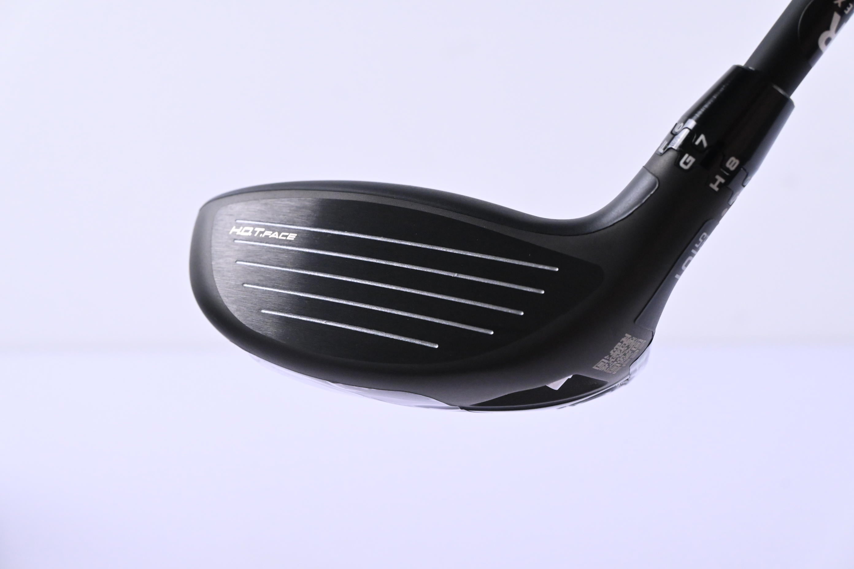 Cobra OPTM MAX #5 Wood / 18.5 Degree / Regular Flex Kai'li Dark Waves Red 50