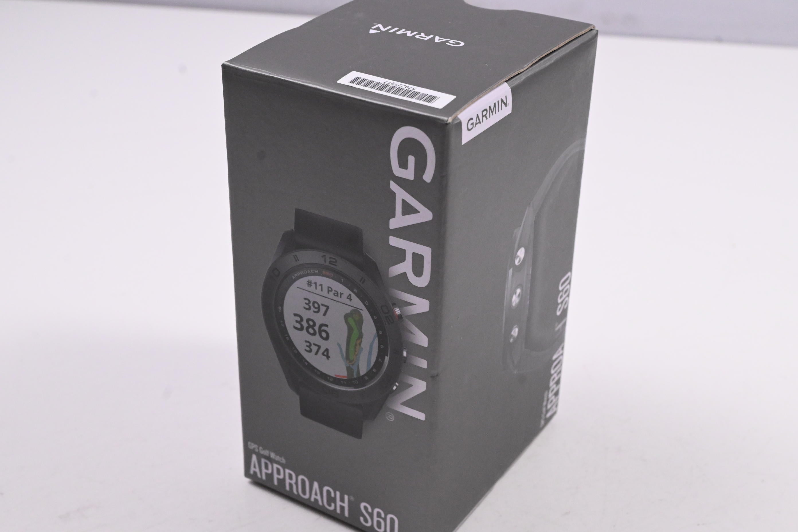 Garmin Approach S60 / GPS Watch