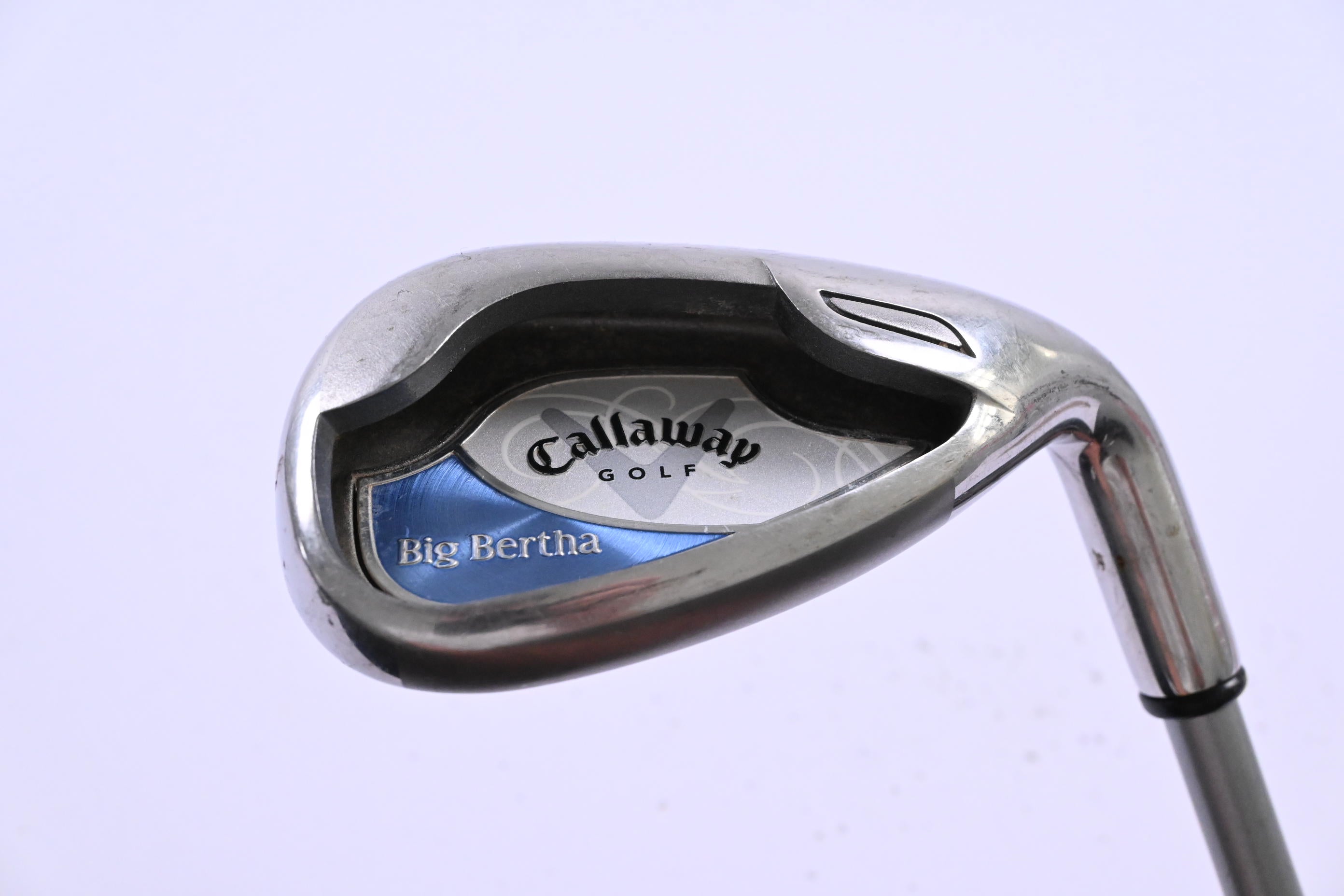 Ladies Callaway Big Bertha 2006 Sand Wedge / 55 Degree / Ladies Flex Callaway 55