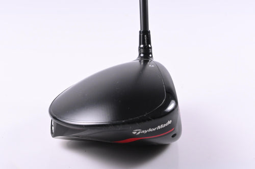 Taylormade Stealth Plus Driver / 9 Degree / Stiff Flex Evenflow Riptide 70 Shaft