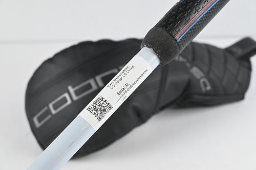 Cobra DS-Adapt LS Driver / 6 Degree / Stiff Flex Fujikura Air Speeder 45 Shaft