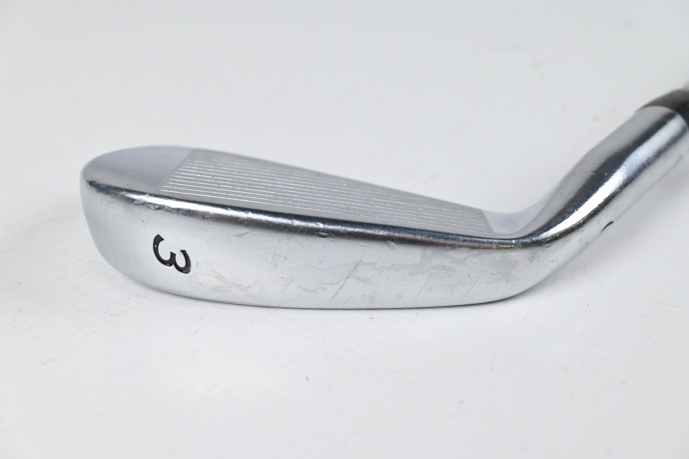 Taylormade RAC LT #3 Iron / 21 Degree / Regular Flex Rifle FCM 5.0 Steel Shaft