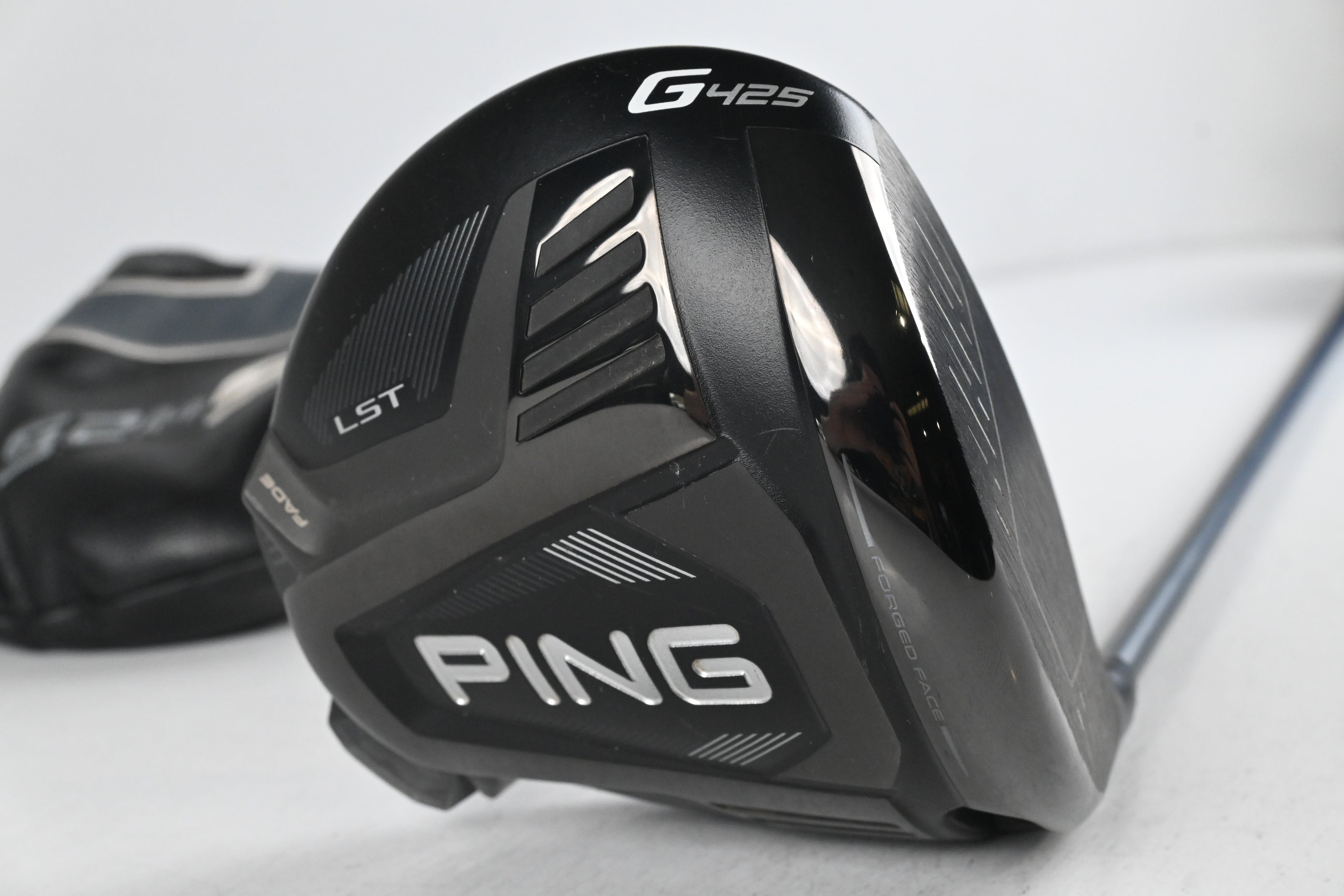 Ping G425 LST Driver / 10.5 Degree / Stiff Flex Ping Alta CB Slate 55 Shaft
