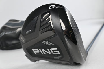 Ping G425 LST Driver / 10.5 Degree / Stiff Flex Ping Alta CB Slate 55 Shaft