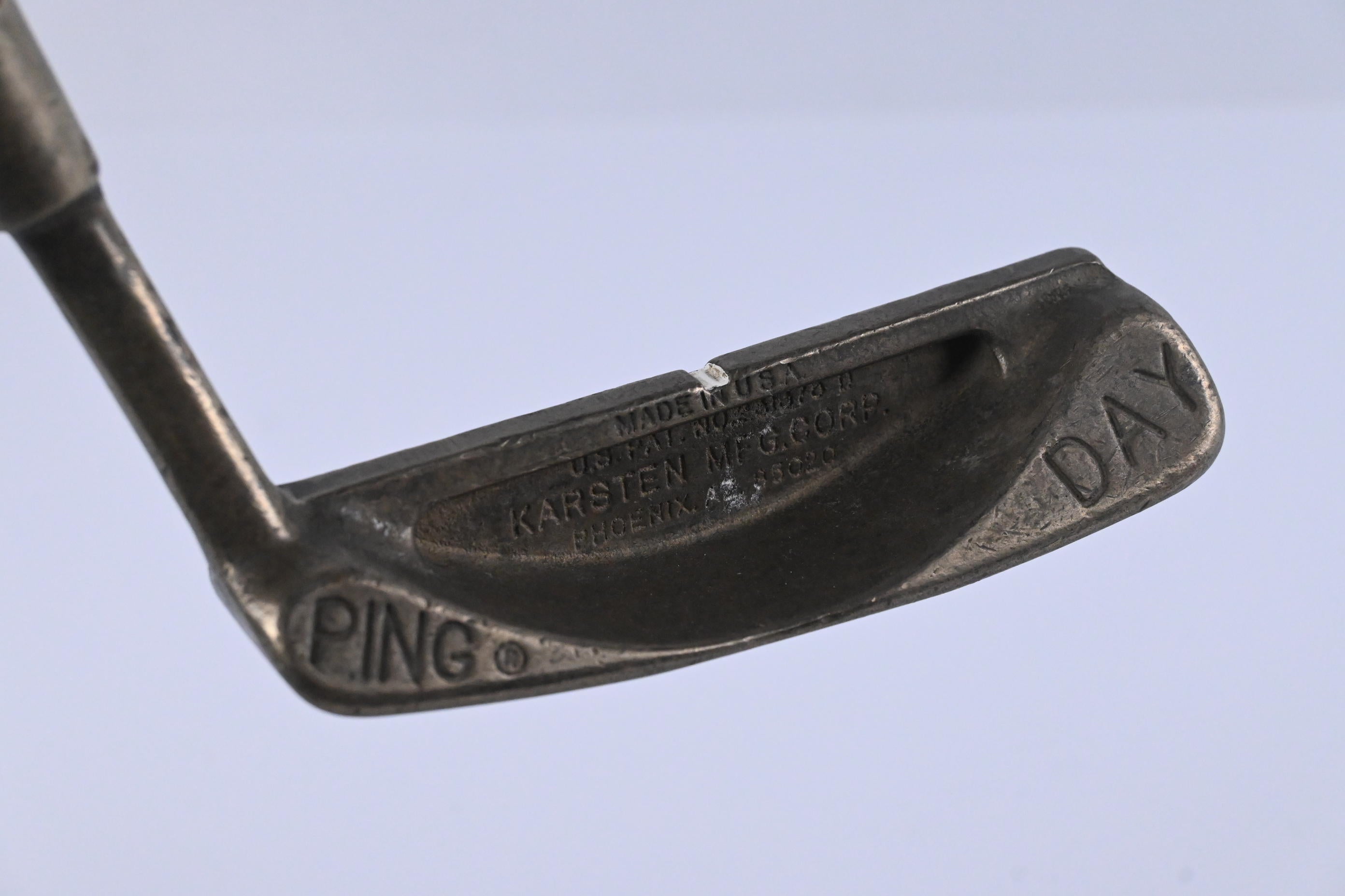 Ping Karsten Day Original Putter / 36 Inch