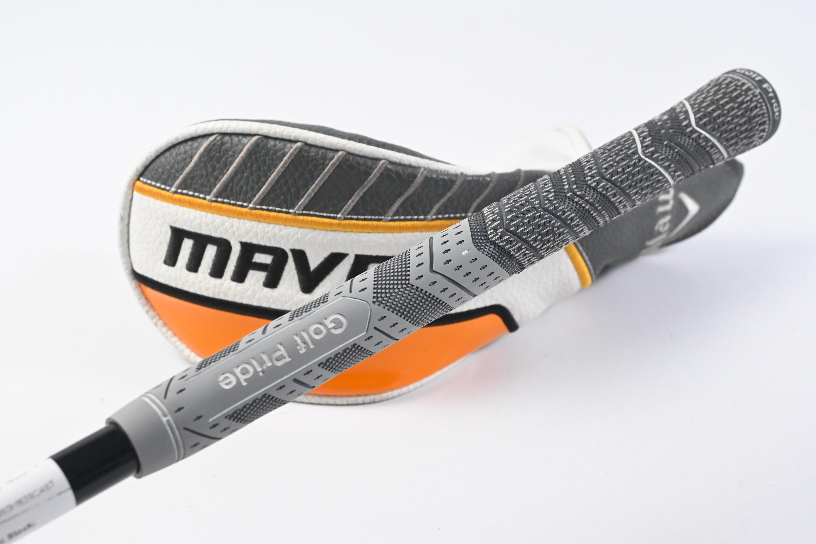 Left Hand Callaway Mavrik #3+ Wood / 13.5 Degree / Stiff Flex Fujikura Pro 2.0 6