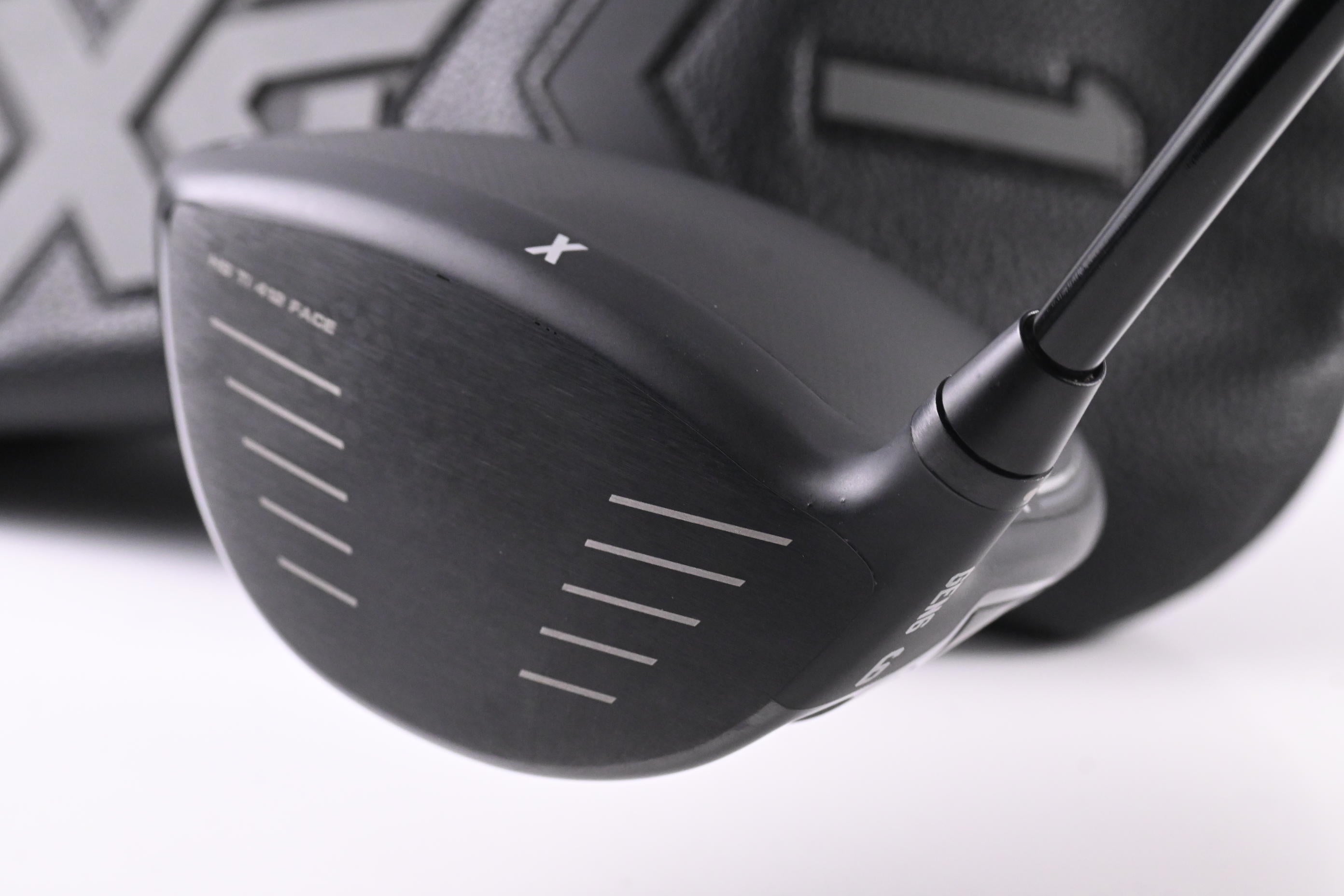 PXG 0311 XF Gen6 Driver / 9 Degree / X-Flex Tensei AV Raw White 75 Shaft
