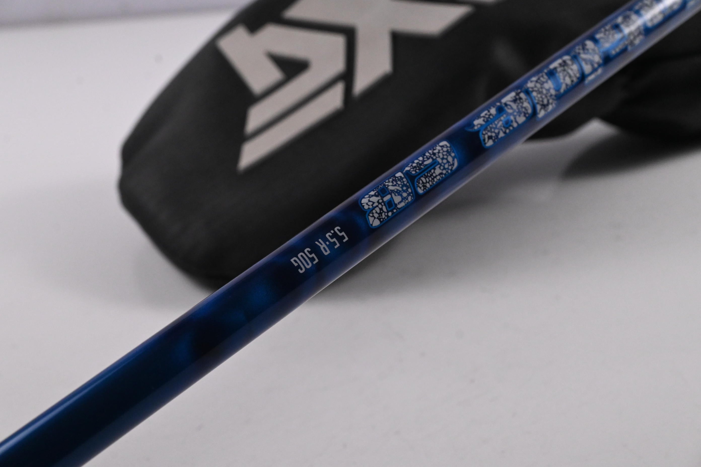 PXG 0811 XF Gen2 Driver / 10.5 Degree / Regular Flex EvenFlow Riptide CB 50