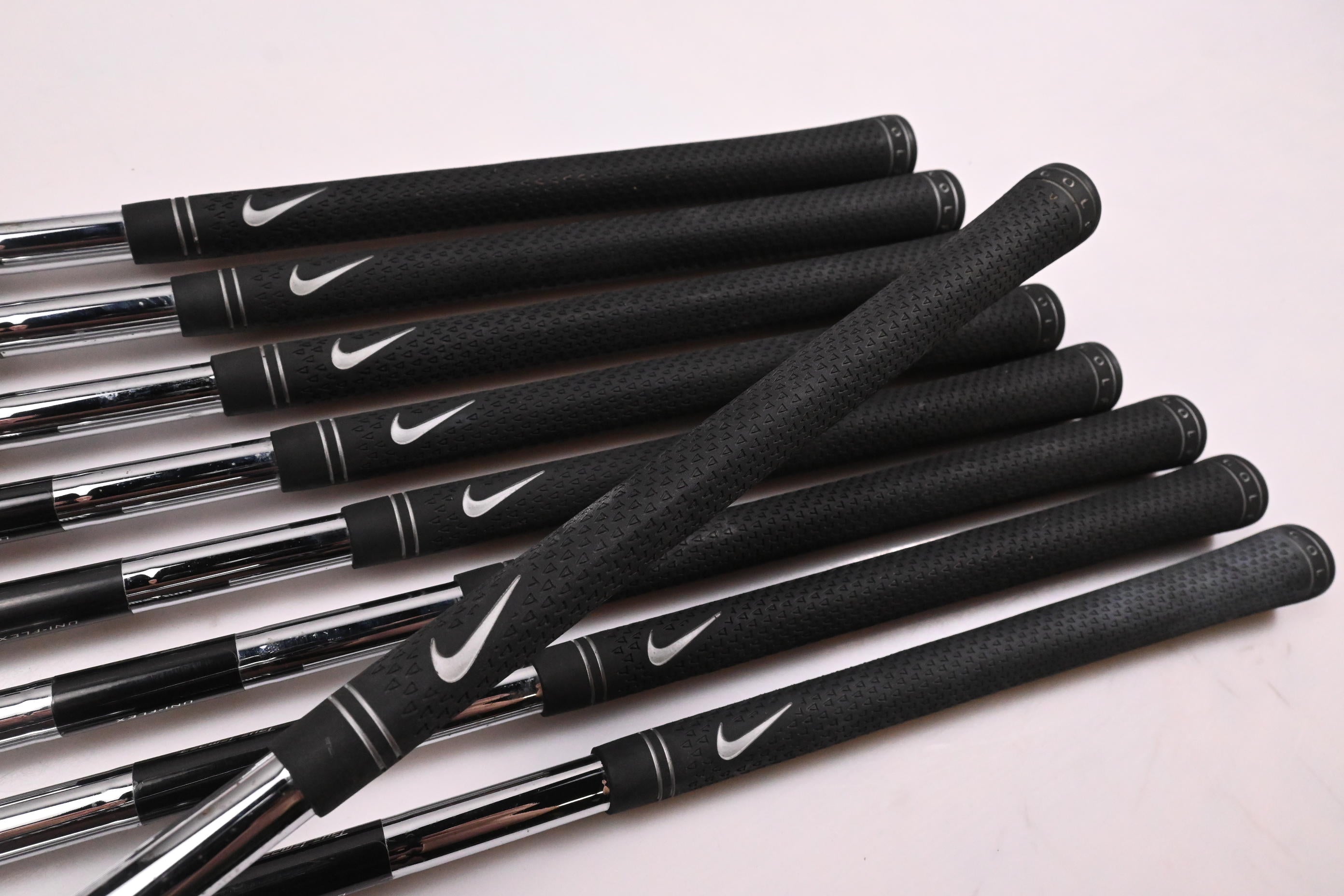 Nike NDS Irons / 3-PW+SW / Regular Flex Nike Shafts