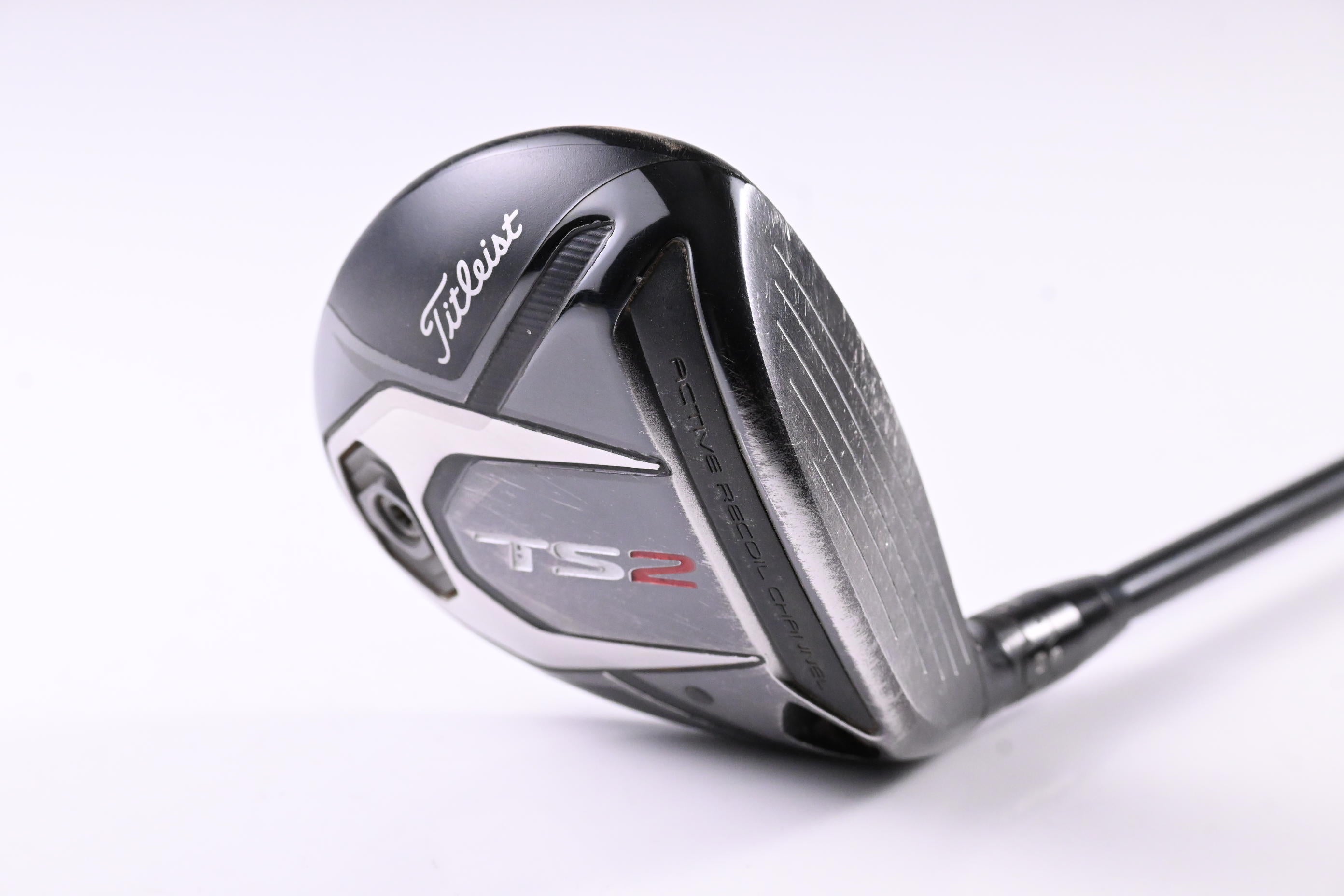 Titleist TS2 #3 Wood / 16.5 Degree / Regular Flex Tensei AV Blue 65 Shaft