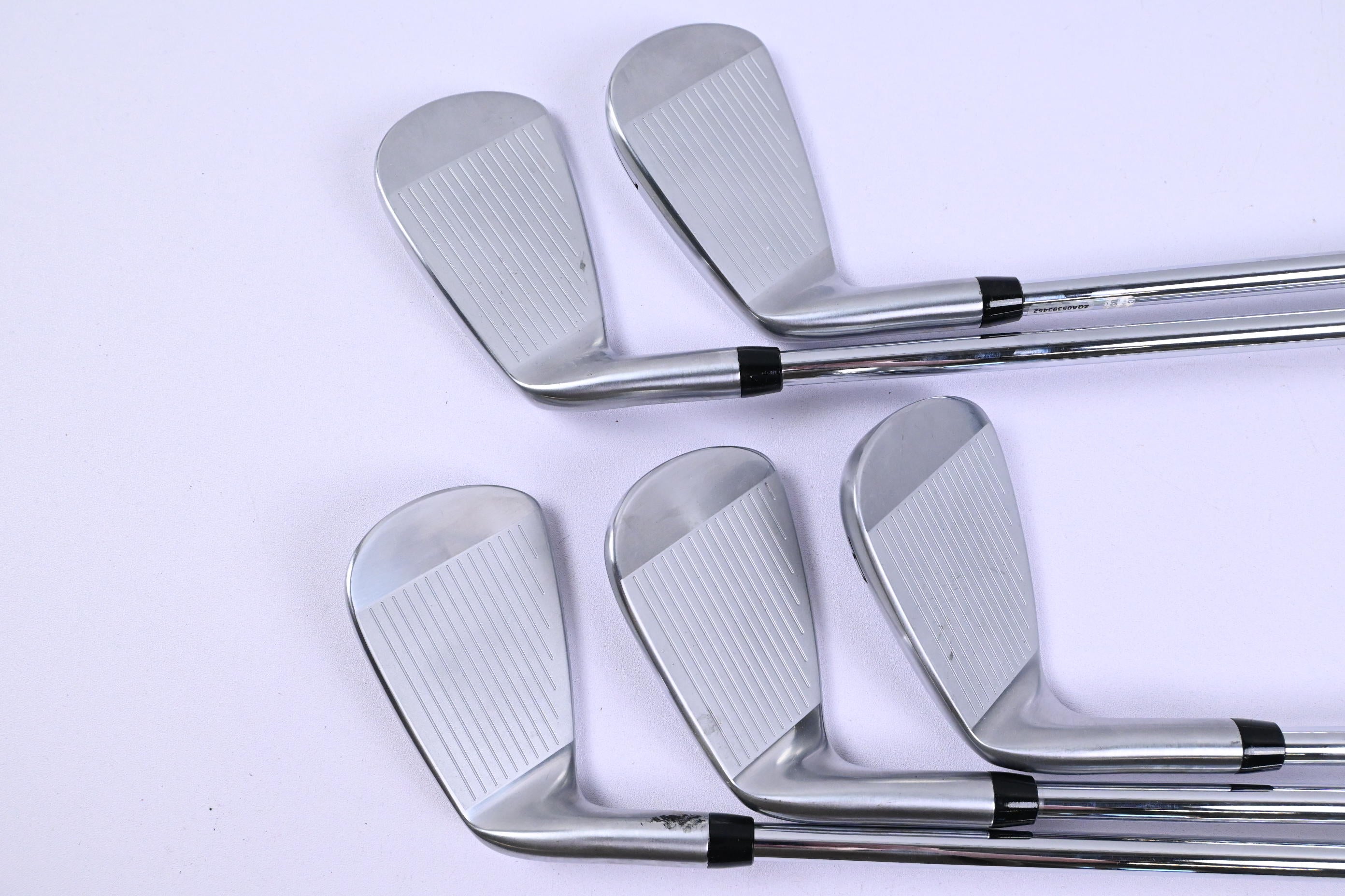 XXIO X 2022 Irons / 6-PW / Stiff Flex N.S.Pro 950GH NEO DST Shafts