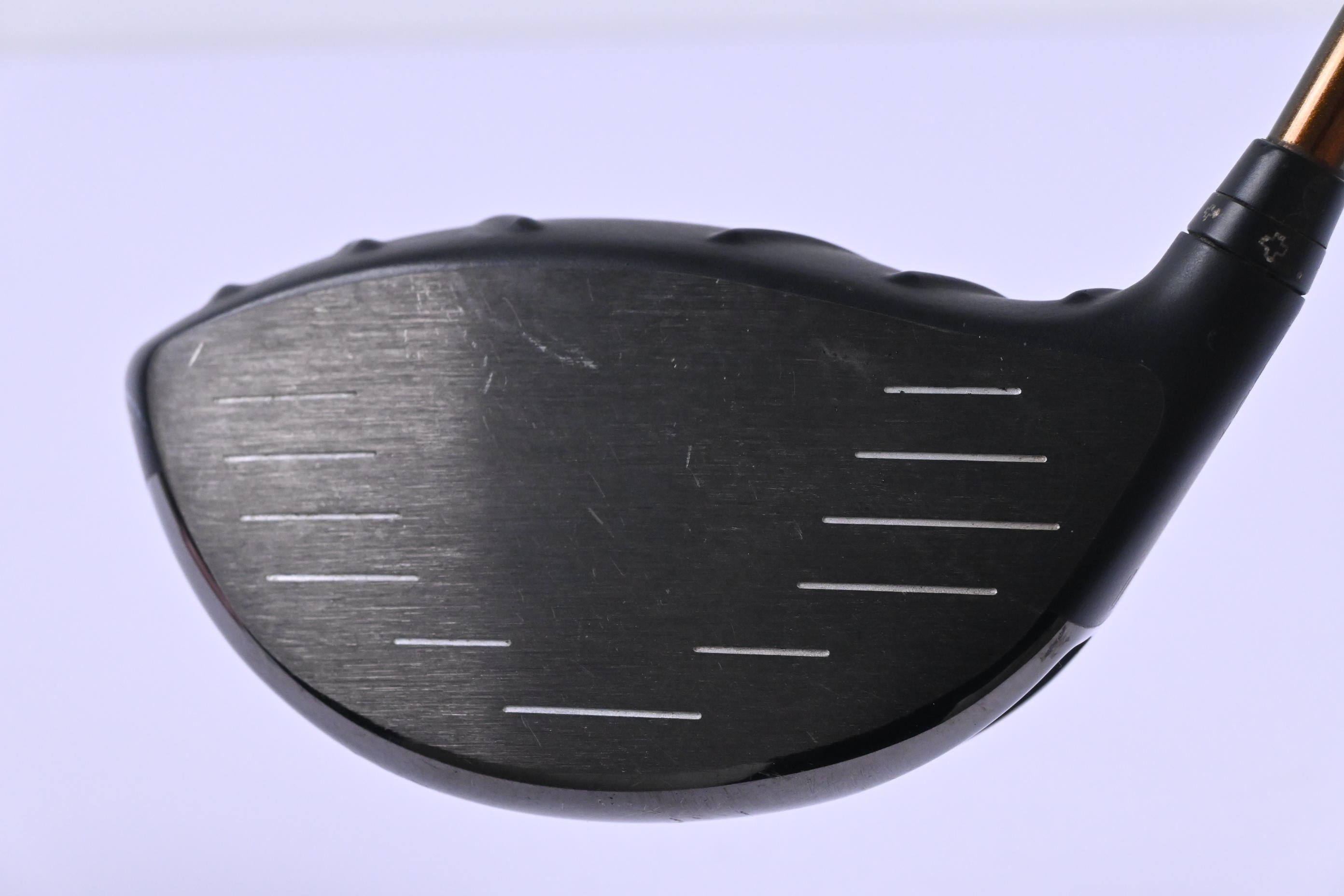 Ping G Series SF Tec Driver / 10 Degree / Stiff Flex Ping Alta CB 55 Shaft