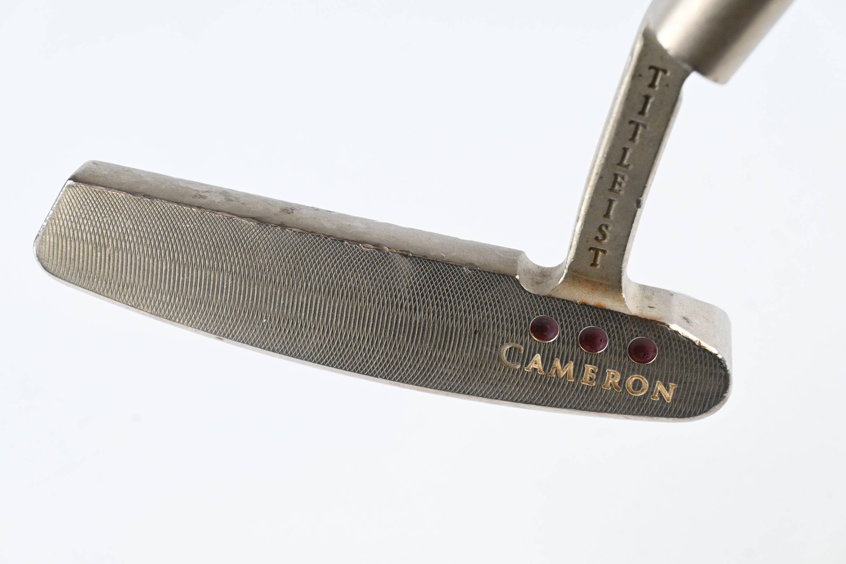 Scotty Cameron Pro Platinum Newport Putter / 34 Inch