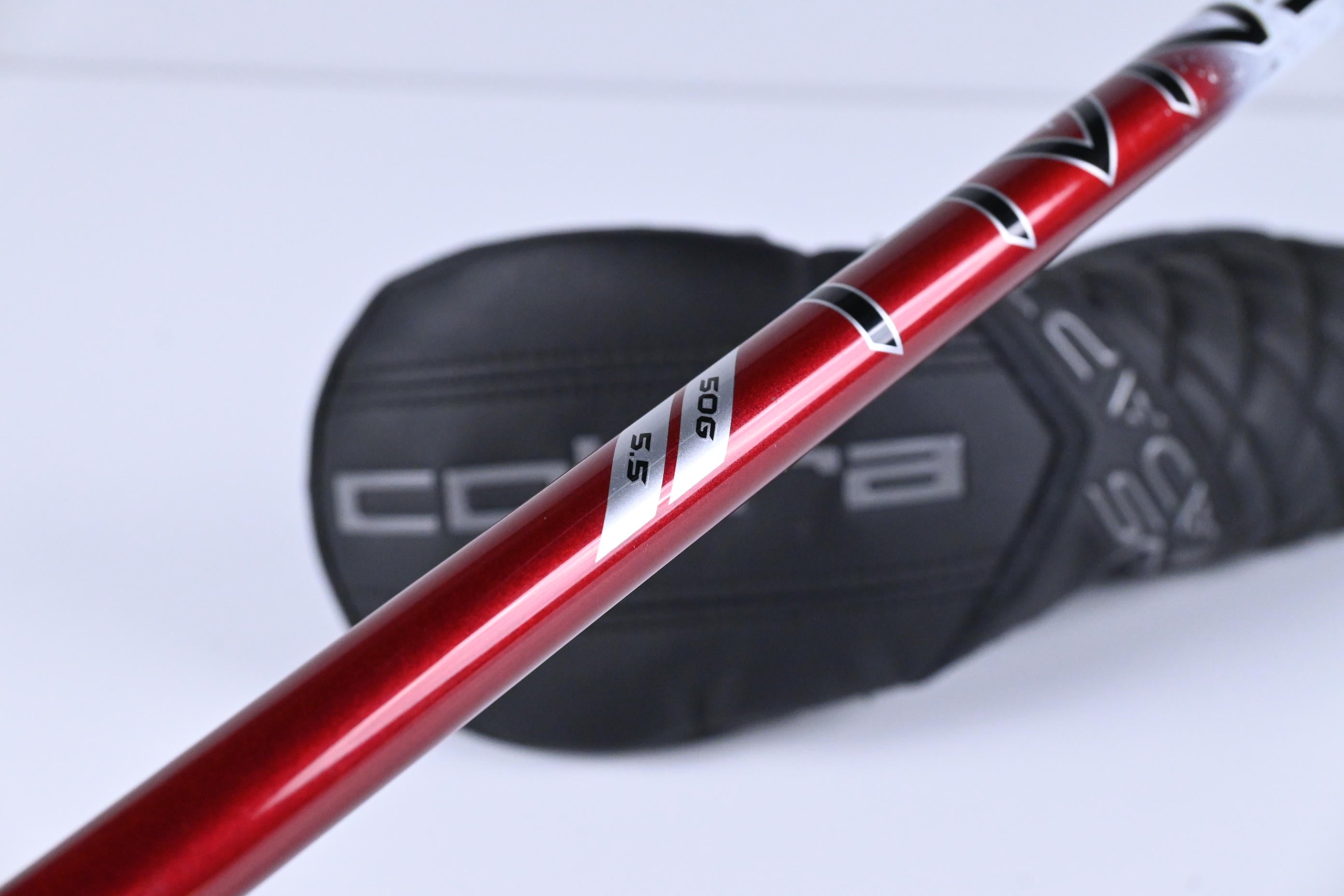Cobra DS-Adapt Max #3 Wood / 15.5 Degree / Regular Flex Denali Red 50 Shaft