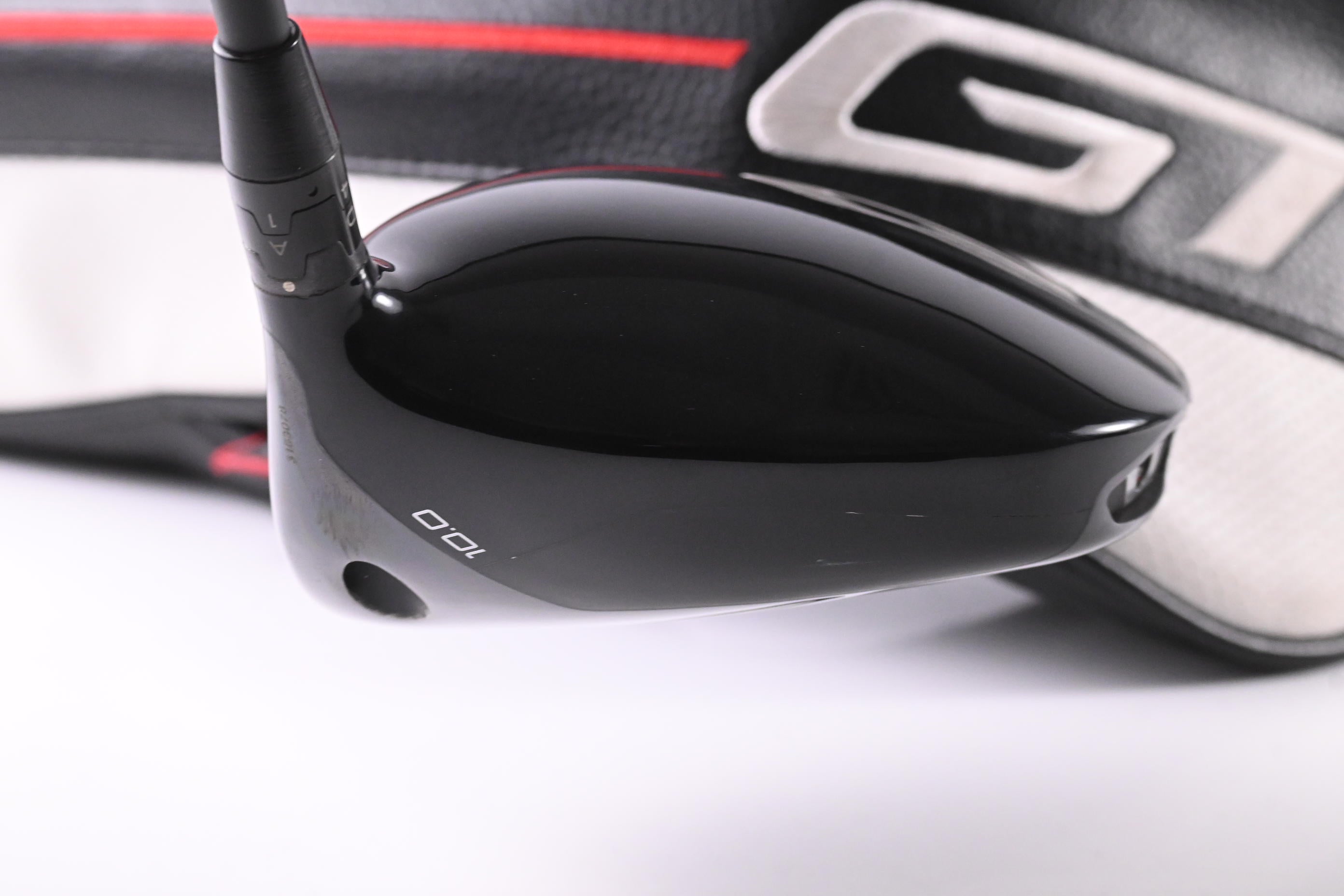 Titleist GT2 Driver / 10 Degree / X-Flex Project X HZRDUS Gen5 Black 60 Shaft