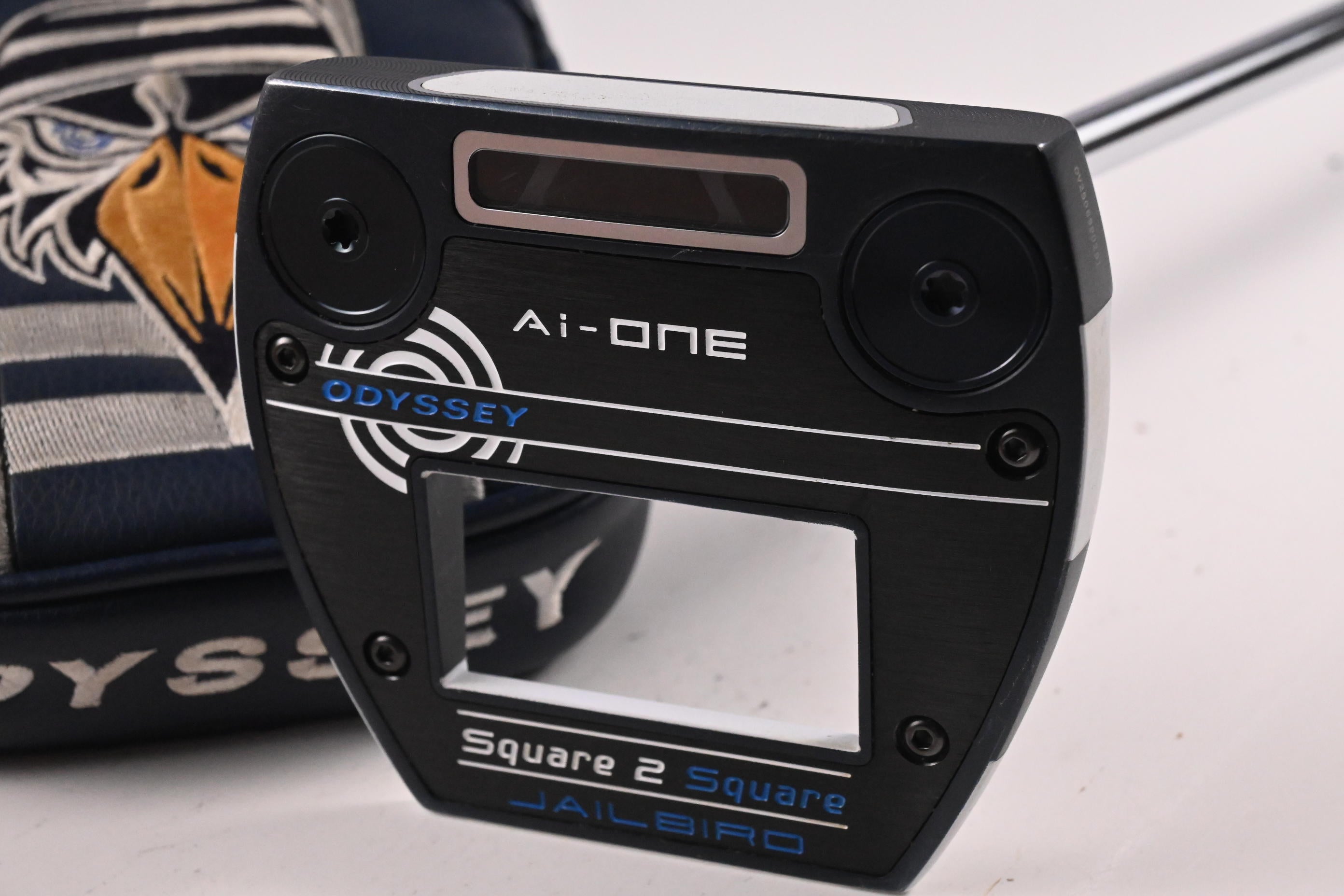 Odyssey Ai-One Square 2 Square Putter / 35 Inch