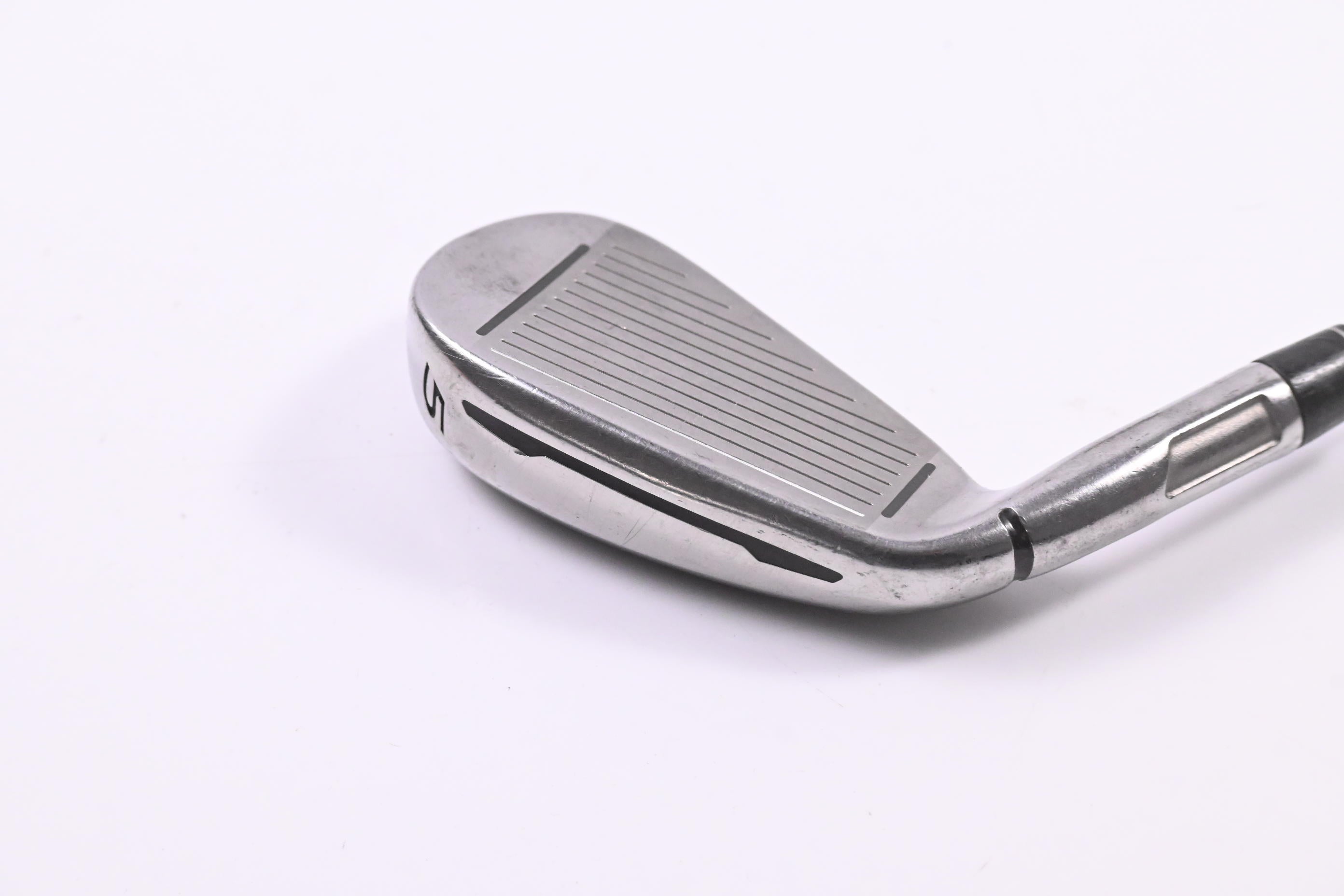 Taylormade M2 2017 #5 Iron / 21.5 Degree / Stiff Flex True Temper XP 95 S300