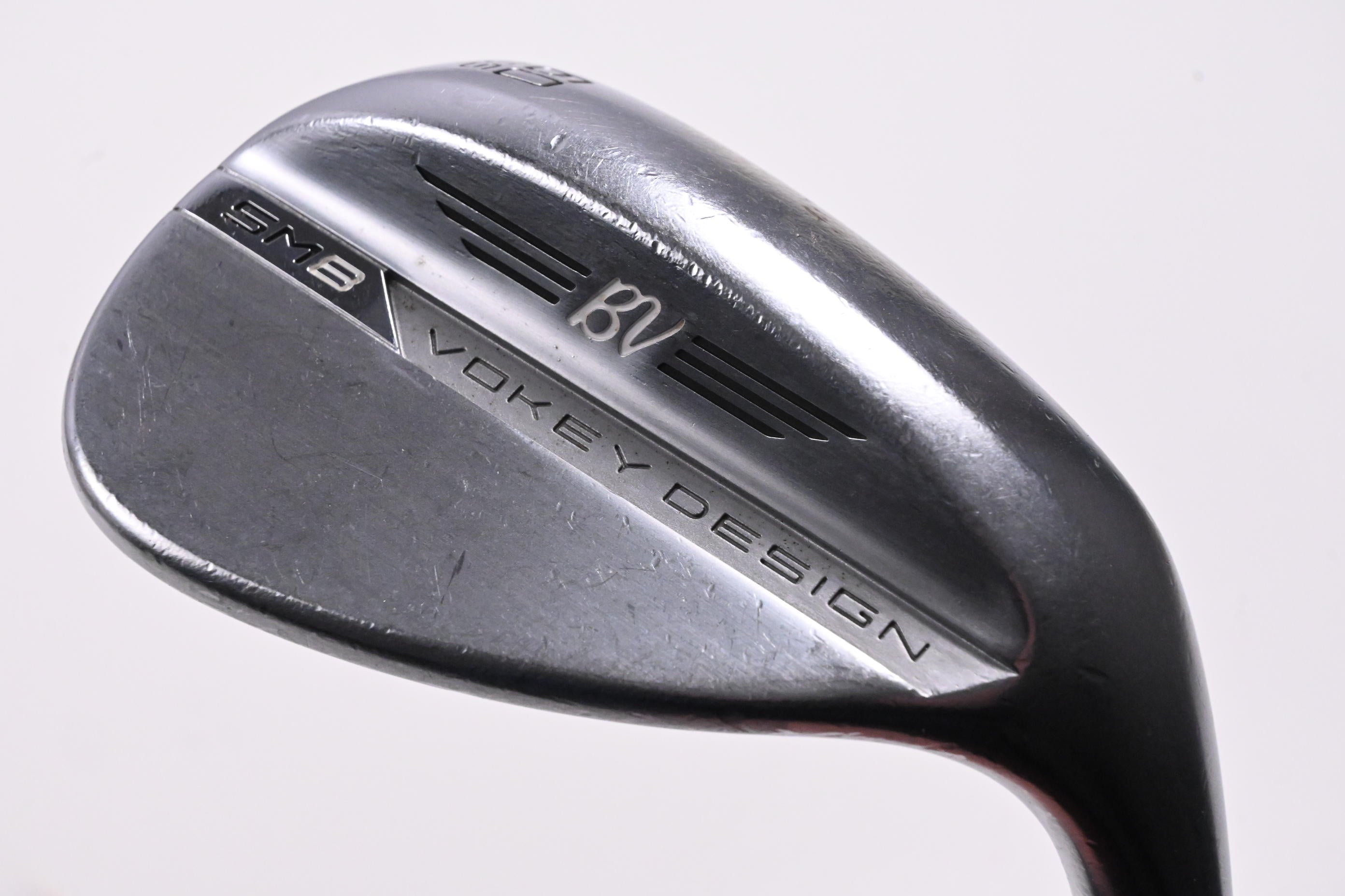 Titleist Vokey SM8 Lob Wedge / 60 Degree / Wedge Flex Vokey SM8 Shaft