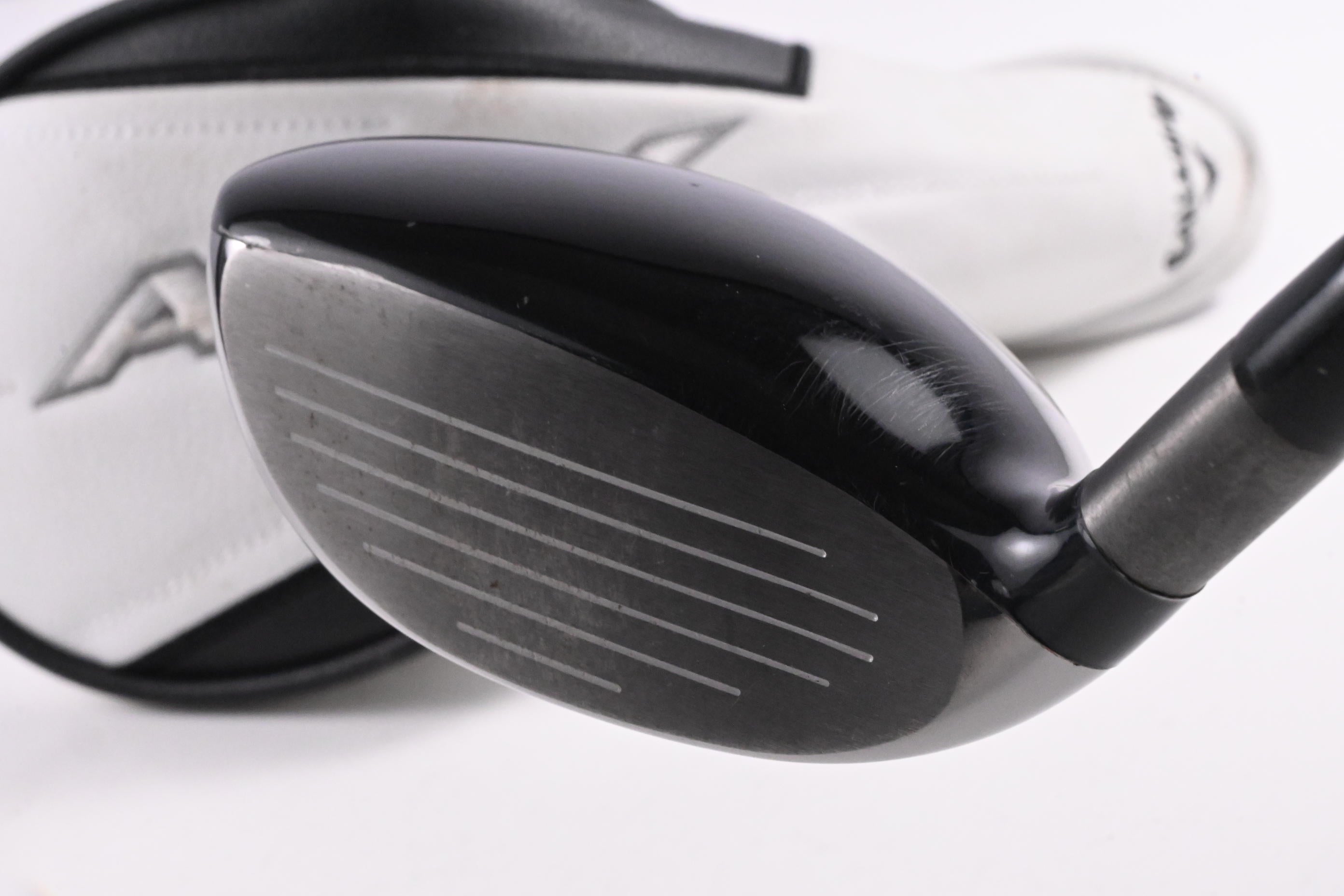 Callaway Apex UW 24 #3 Hybrid / 19 Degree / Stiff Flex Denali Black 80 Shaft